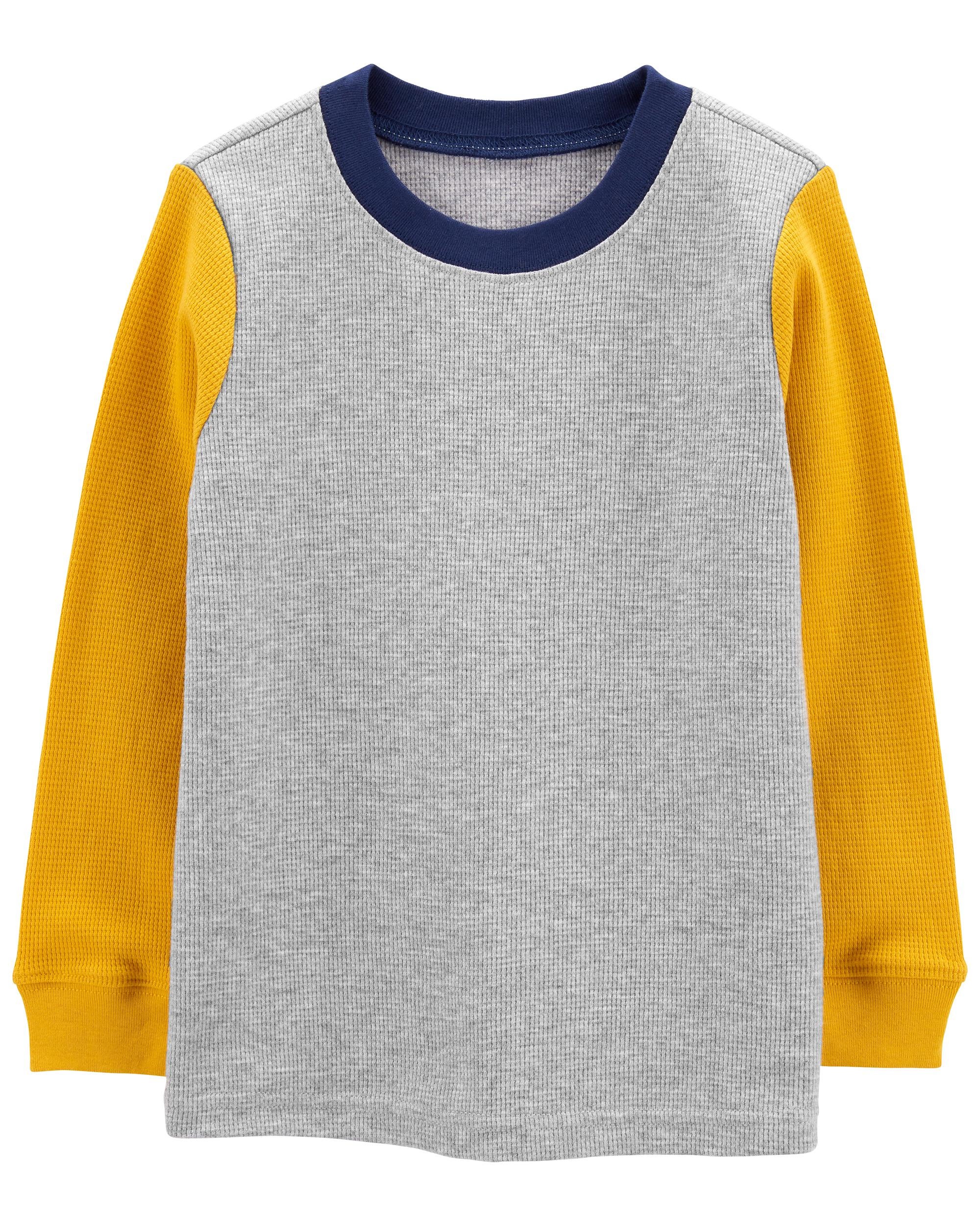 Long-Sleeve Thermal Shirt