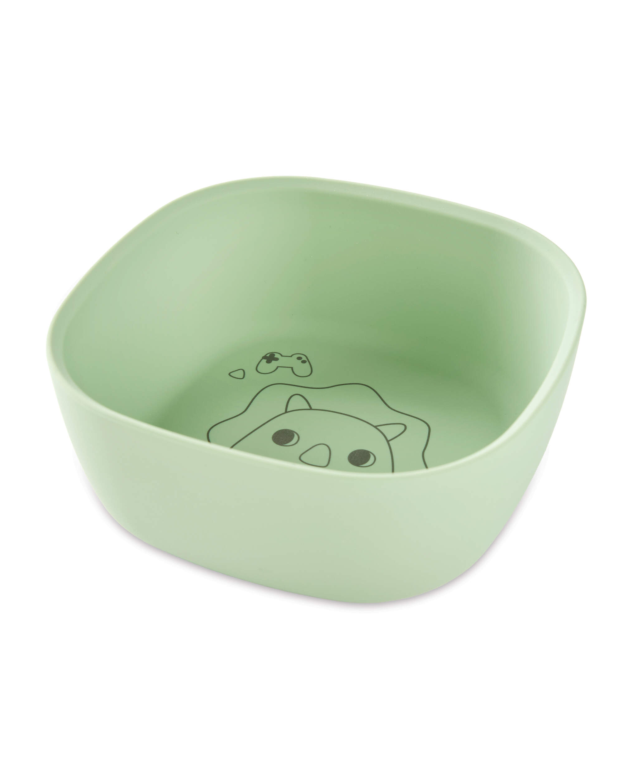 Toddler Besties Squad Silicone Bowl