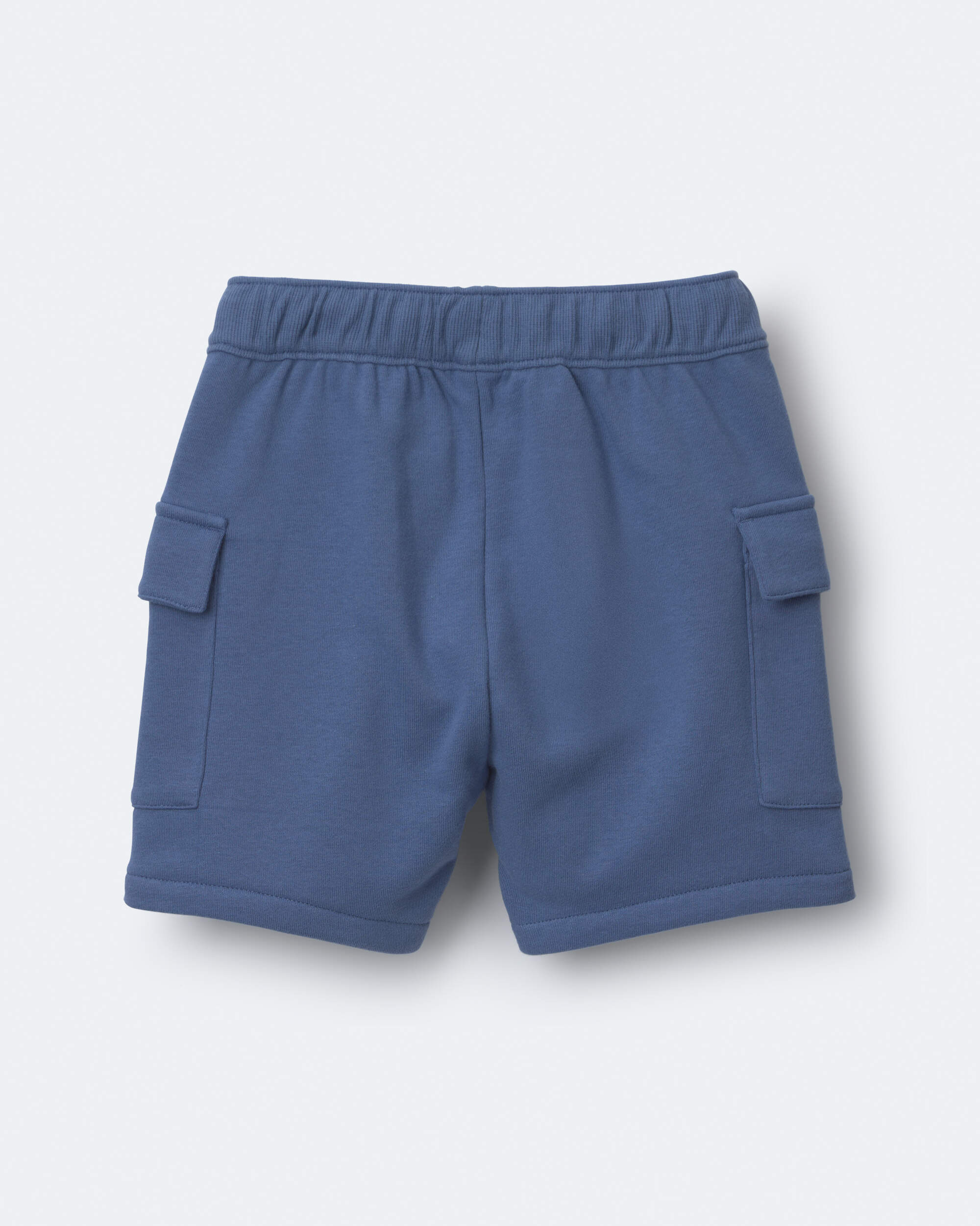 Toddler Boy French Terry Cargo Shorts