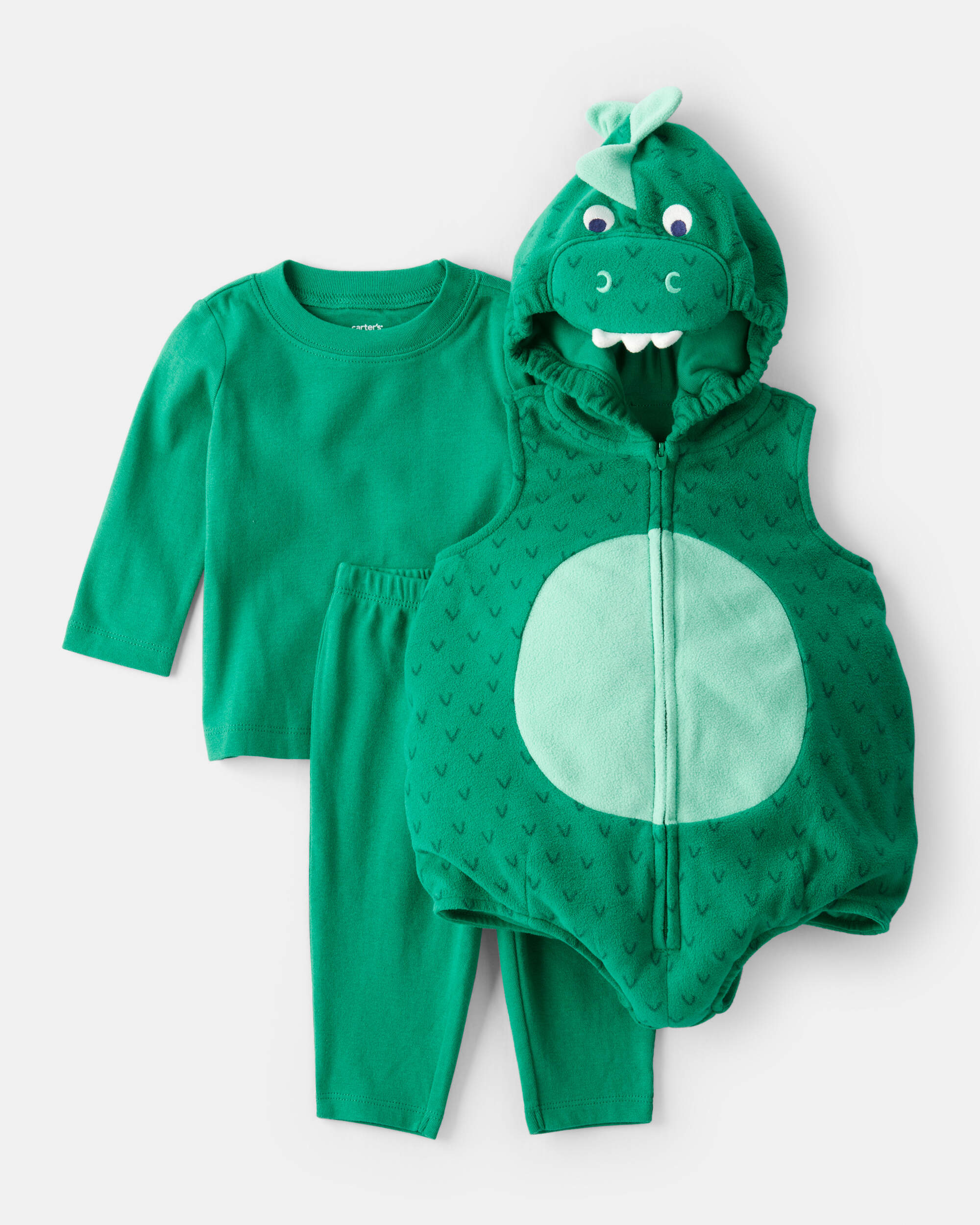 Baby 3-Piece Dinosaur Halloween Costume