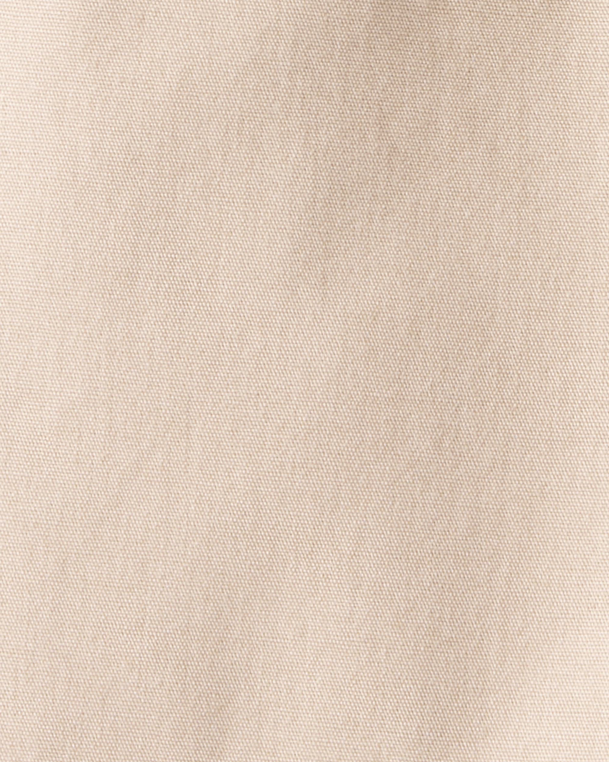 Toddler Boy Cotton Pull-On Fashion Pants - Khaki