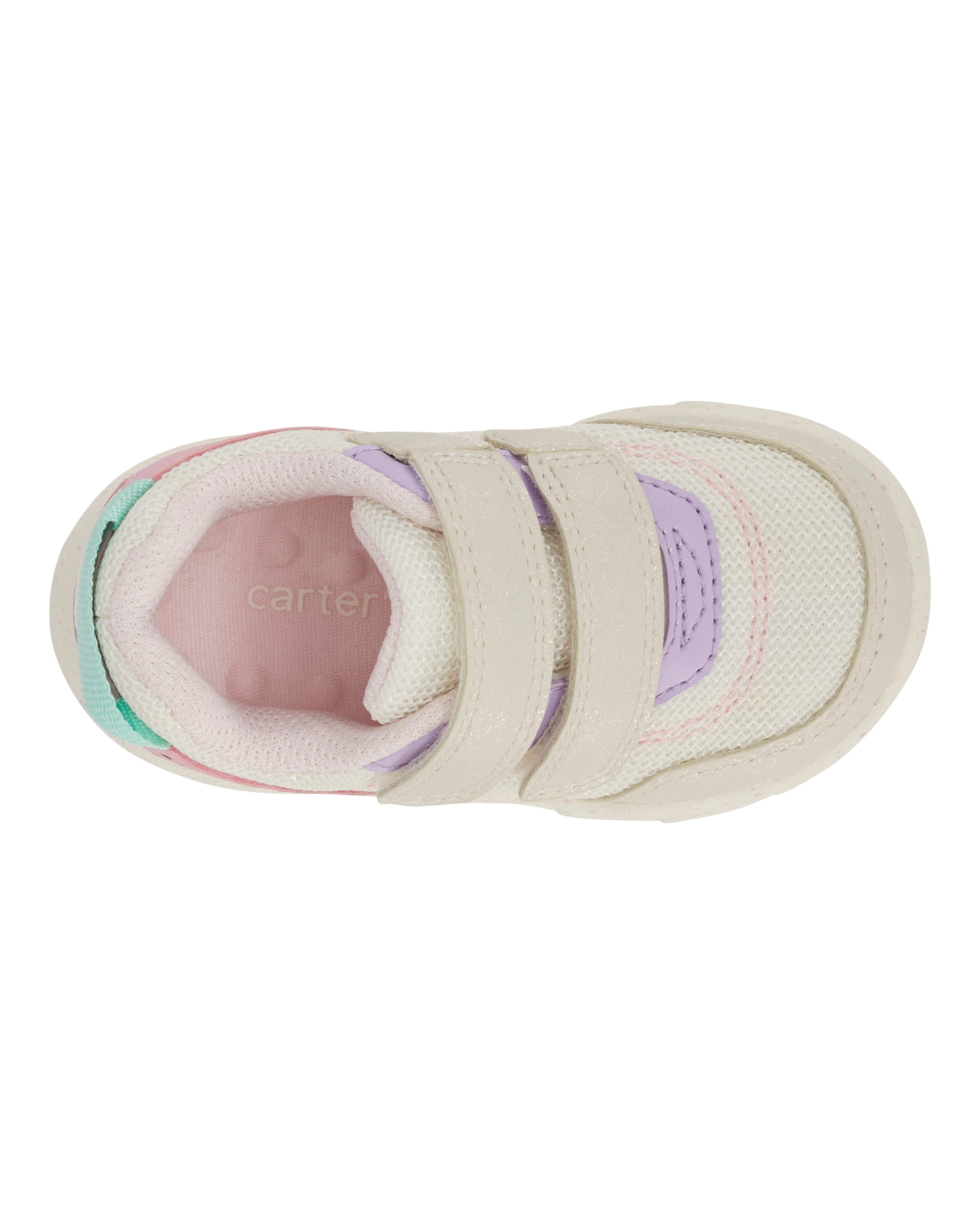 Baby Every Step® First Walker Fashion Sneakers