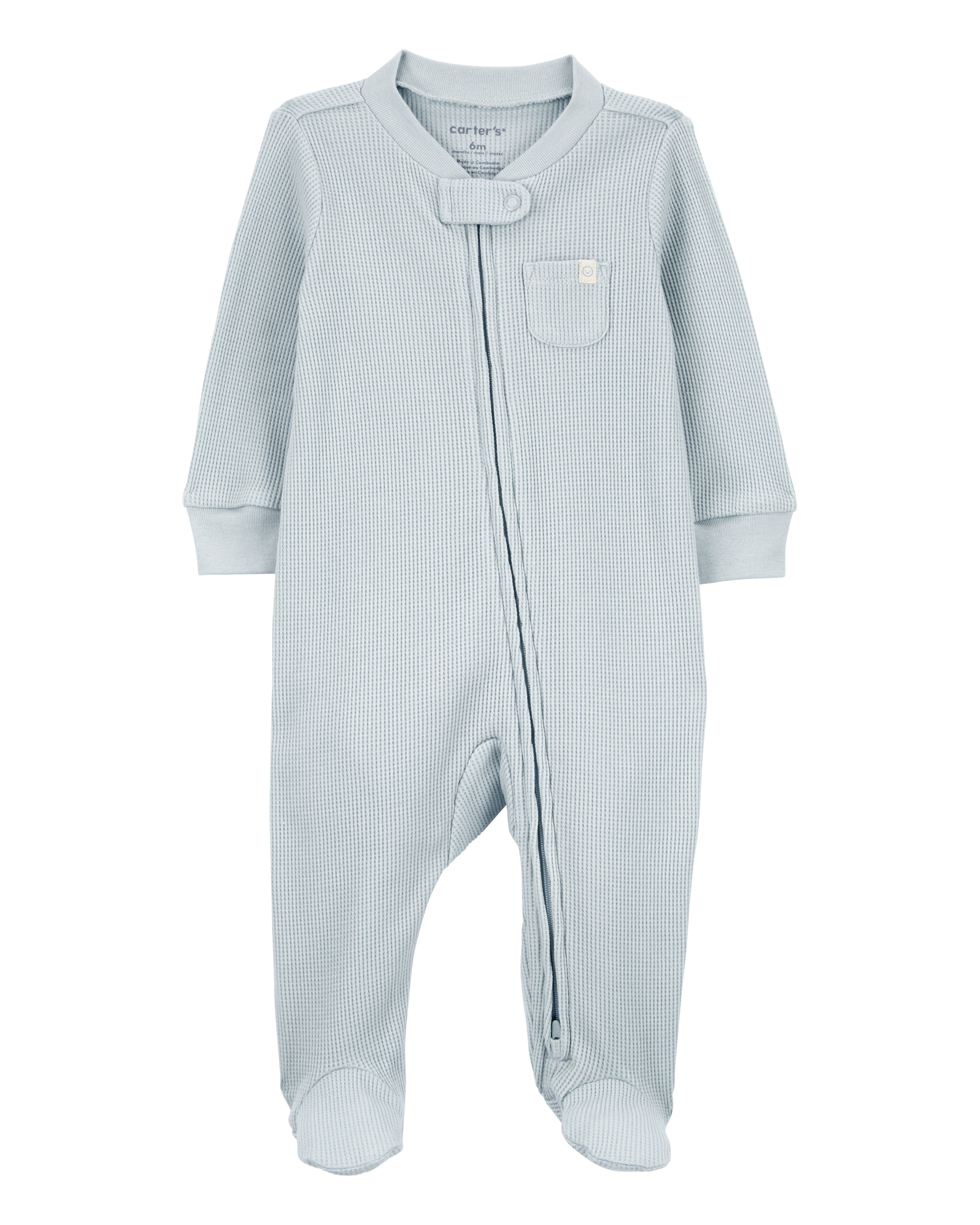 Carters thermal pajamas deals