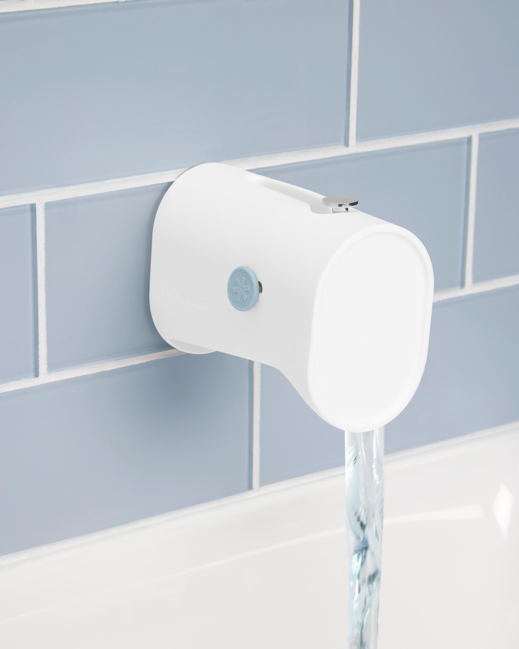 Wave Silicone Bath Spout Cover