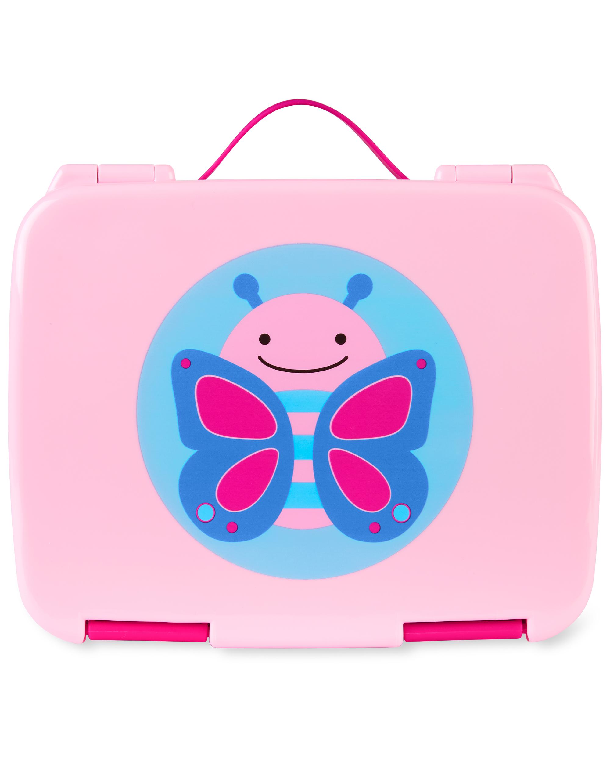ZOO Bento Lunch Box - Butterfly