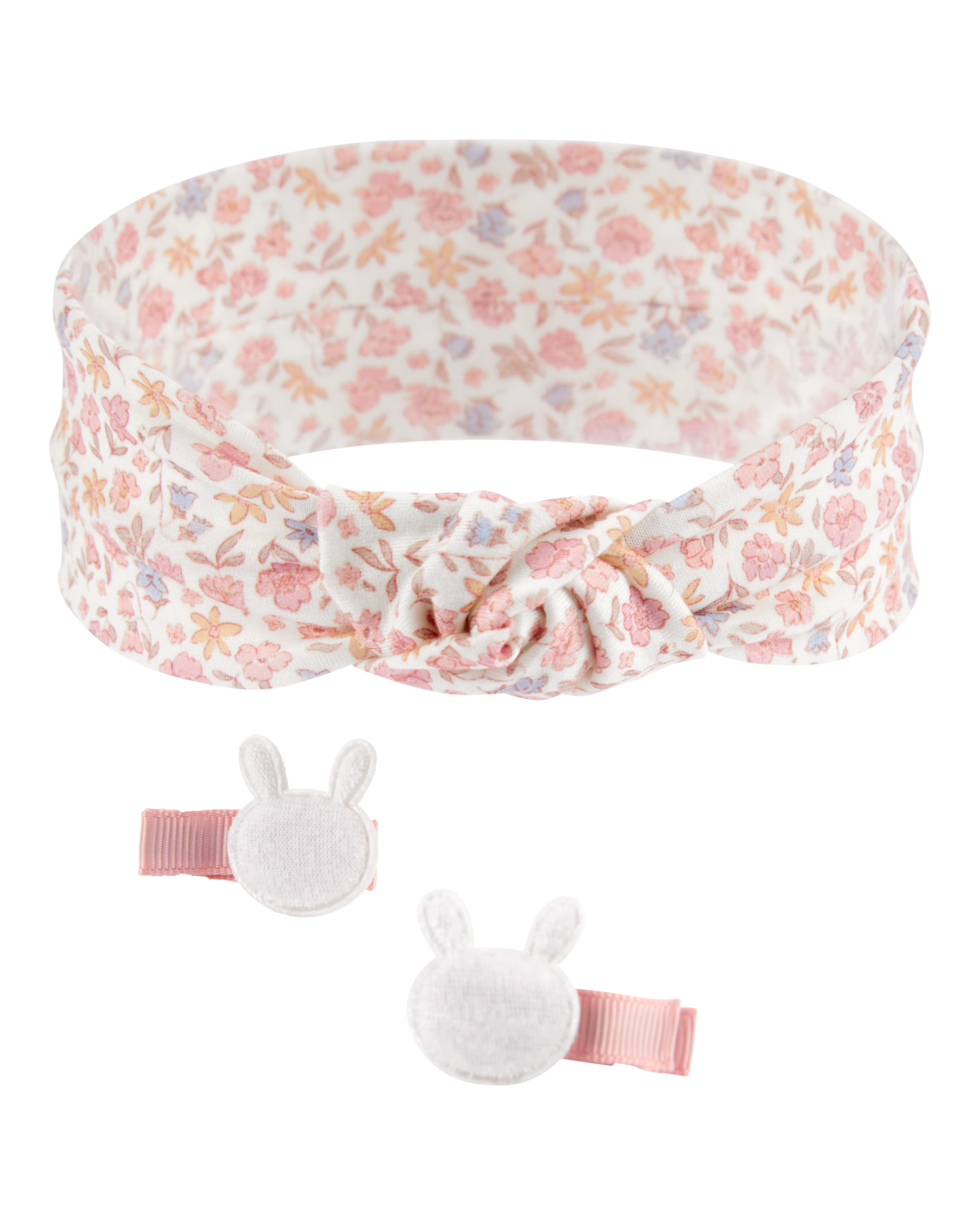 Baby 3-Pack Hair Clips
