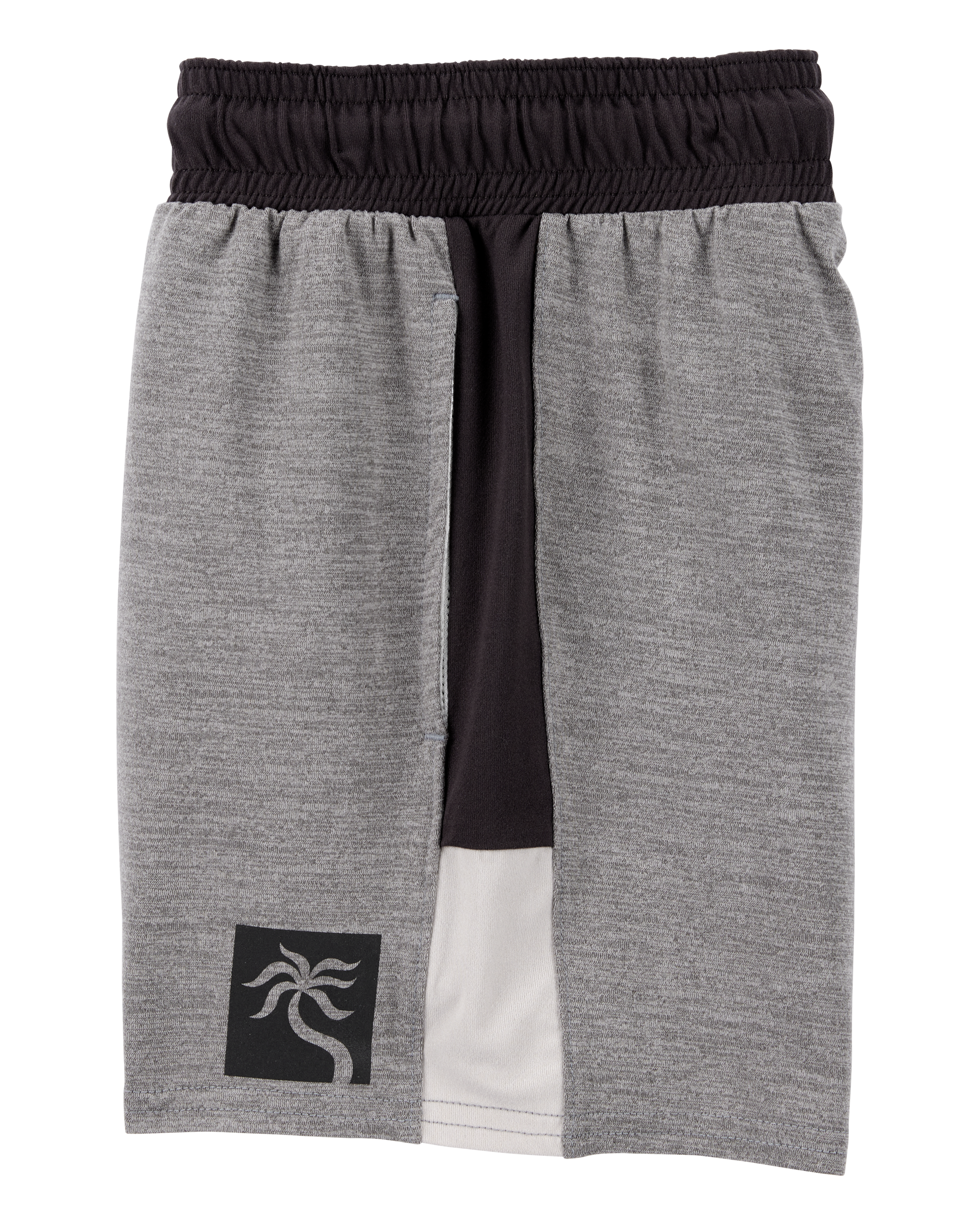 Kid Everyday Active Shorts - Grey