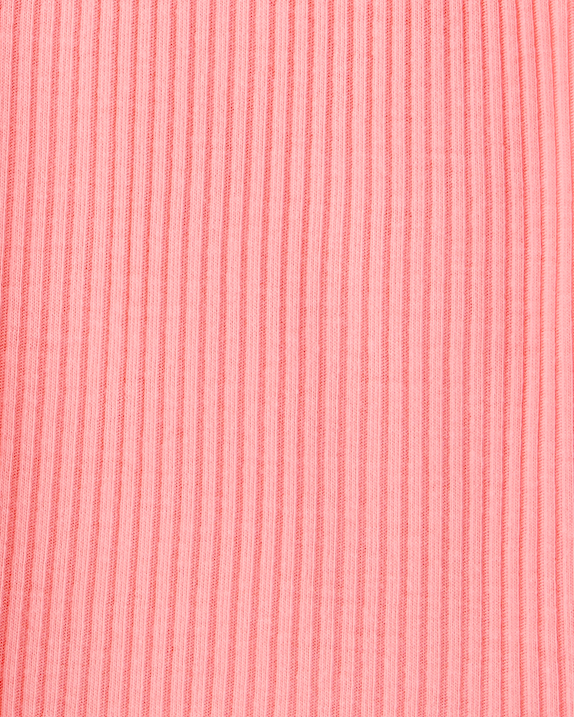 Girls 2-Pack Striped Nightgowns - Pink