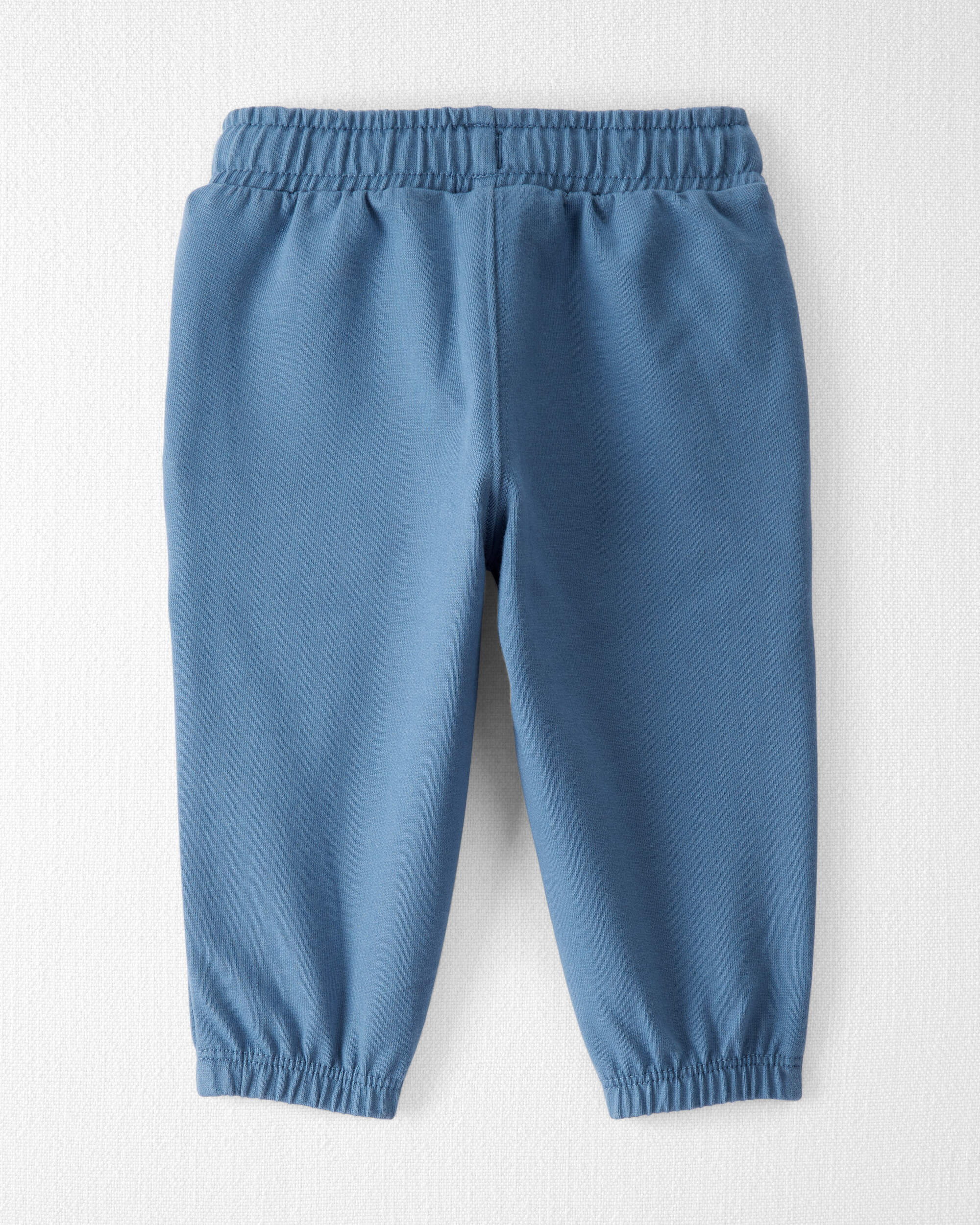 Baby 2-Pack Organic Cotton French Terry Sweatpants