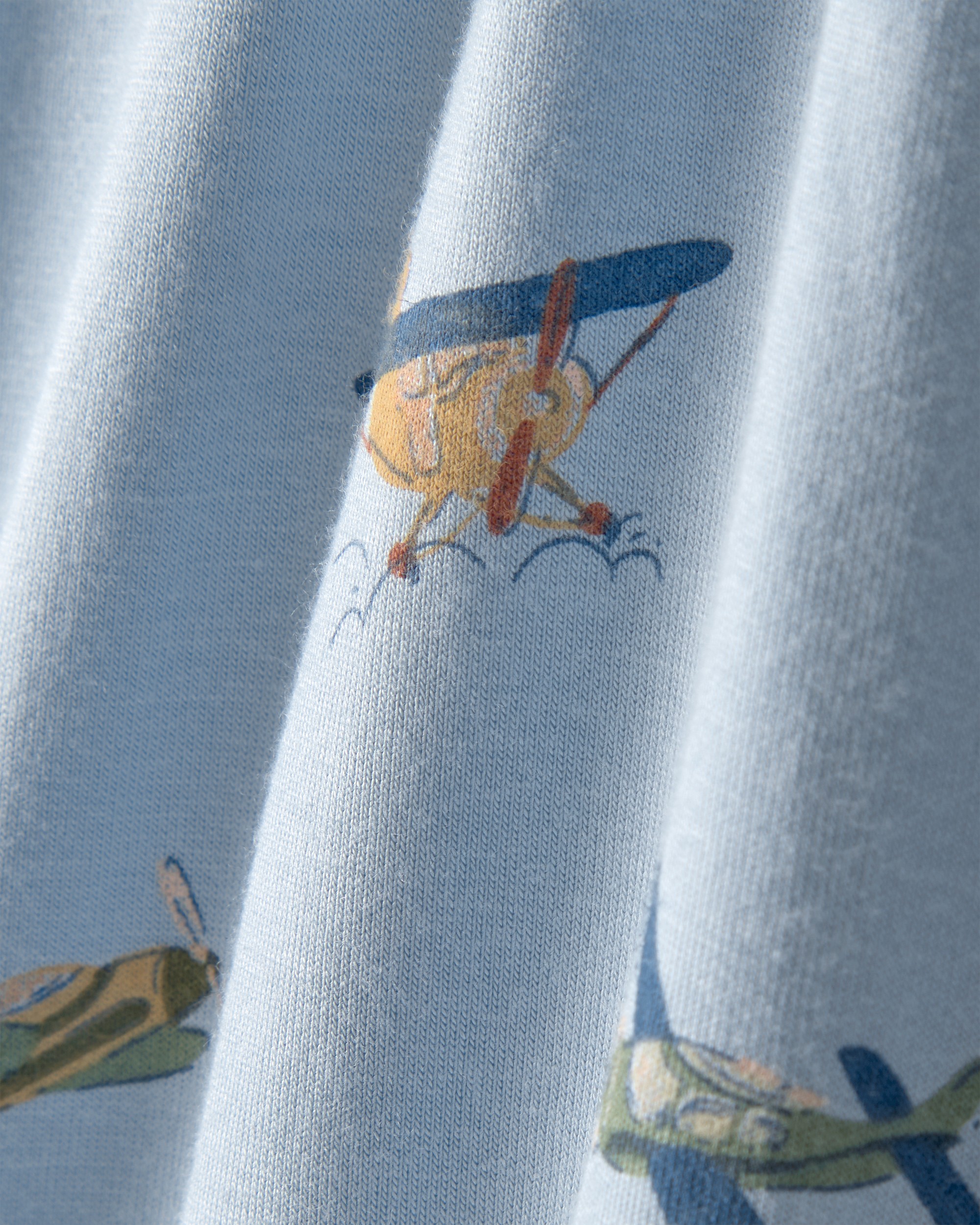 Baby Boy 2-Pack Plane PurelySoft Pants - Blue