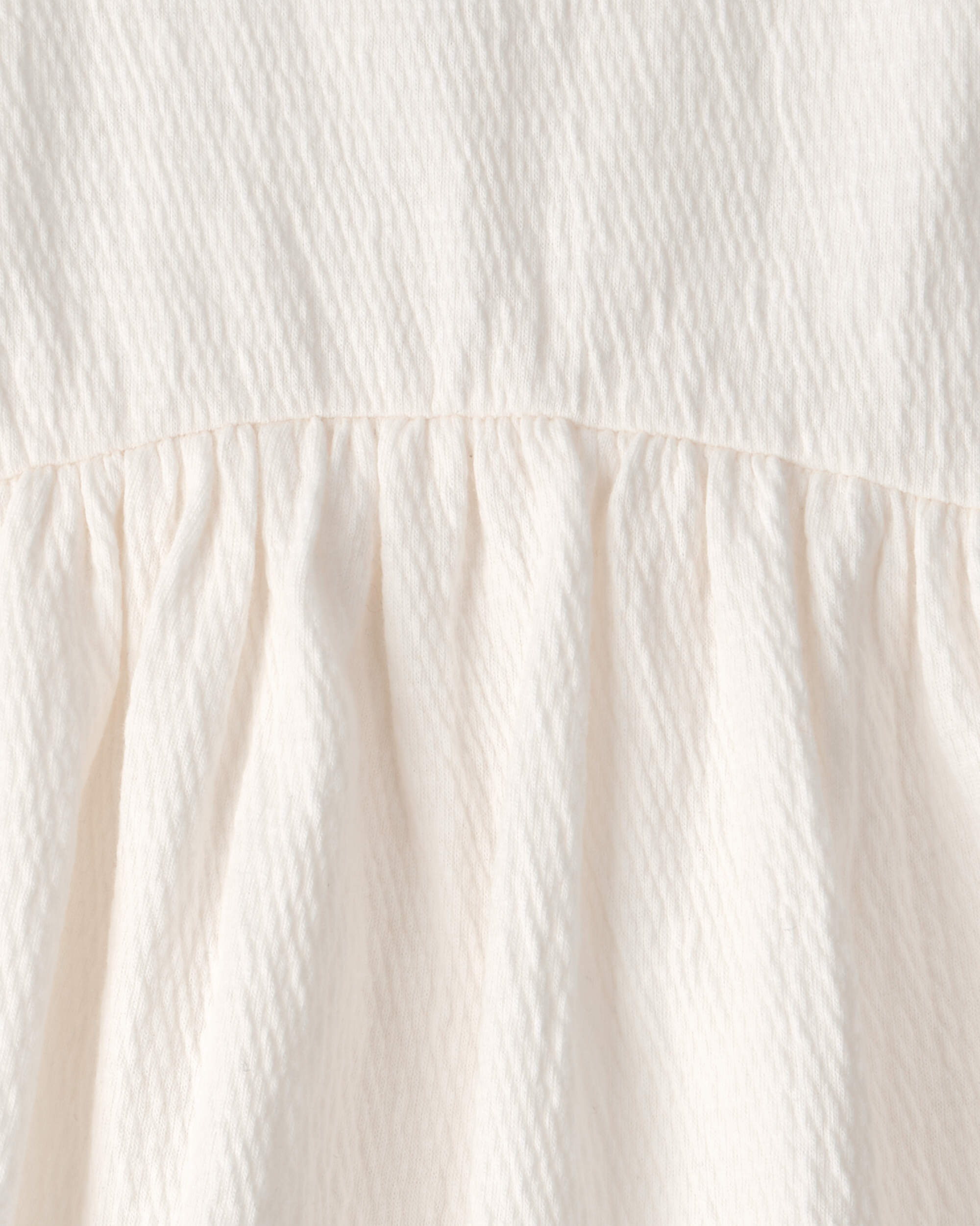 Baby Girl 3-Piece Tankini Set - Orange