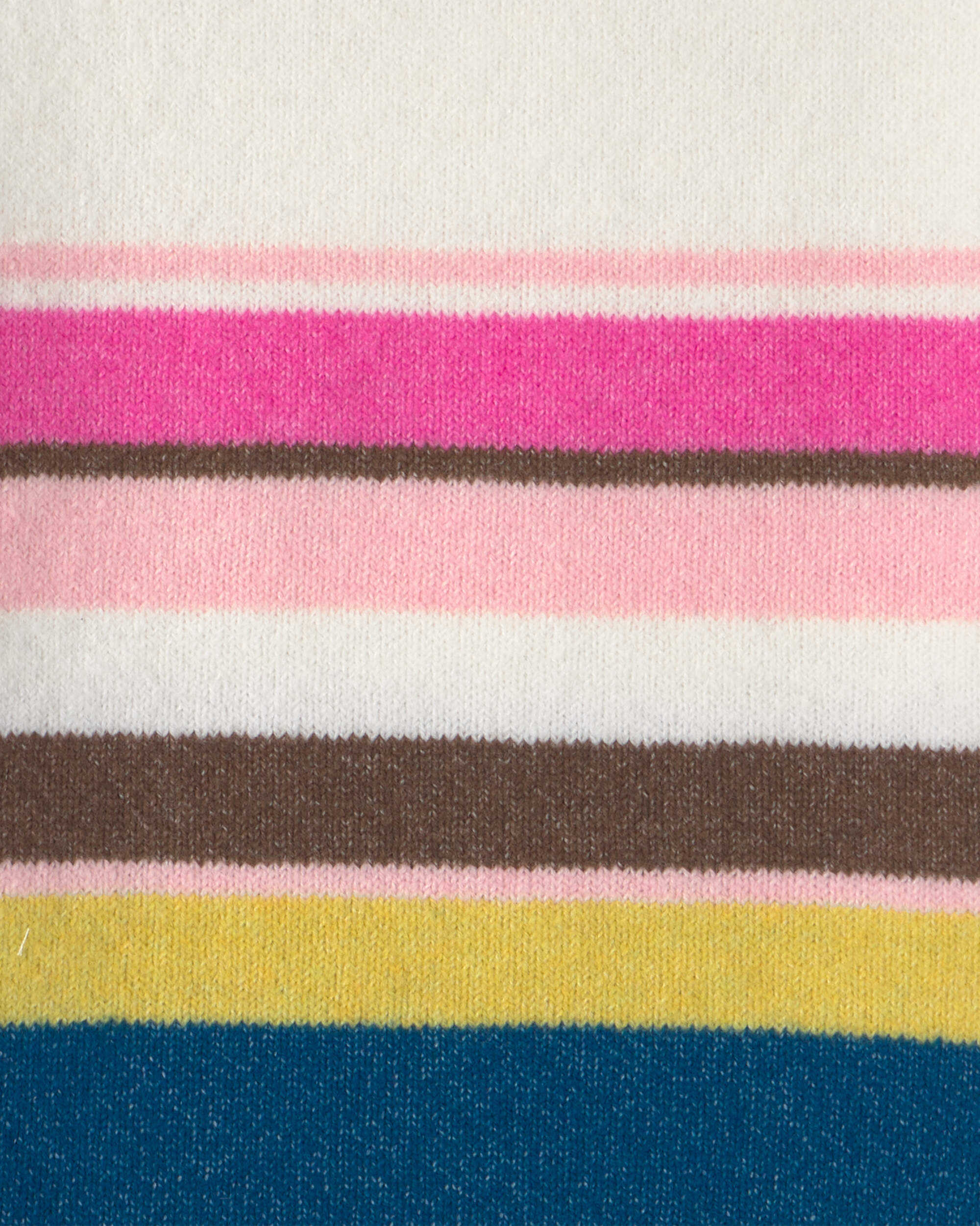 Girls Striped Sweater