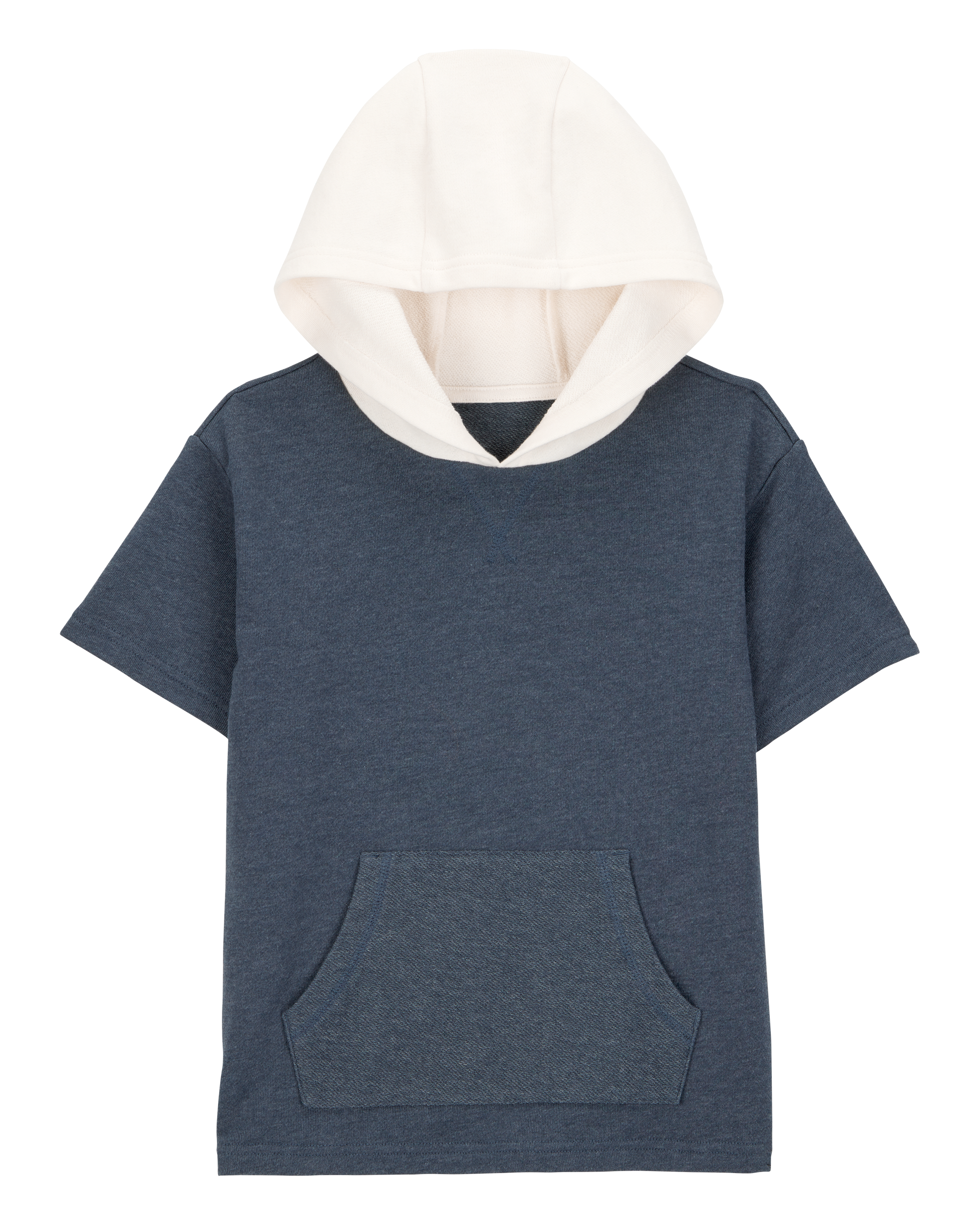 Kid Hooded Short-Sleeve Tee