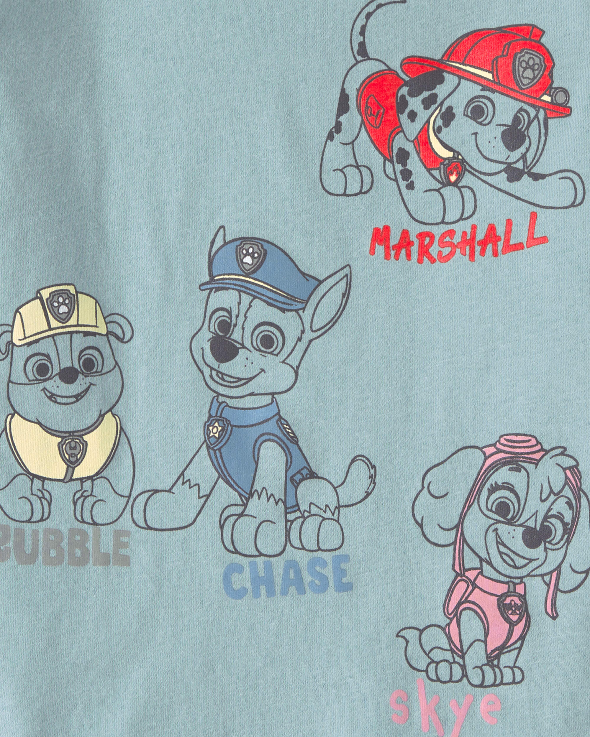 Toddler Boy Paw Patrol® Graphic Tee - Blue