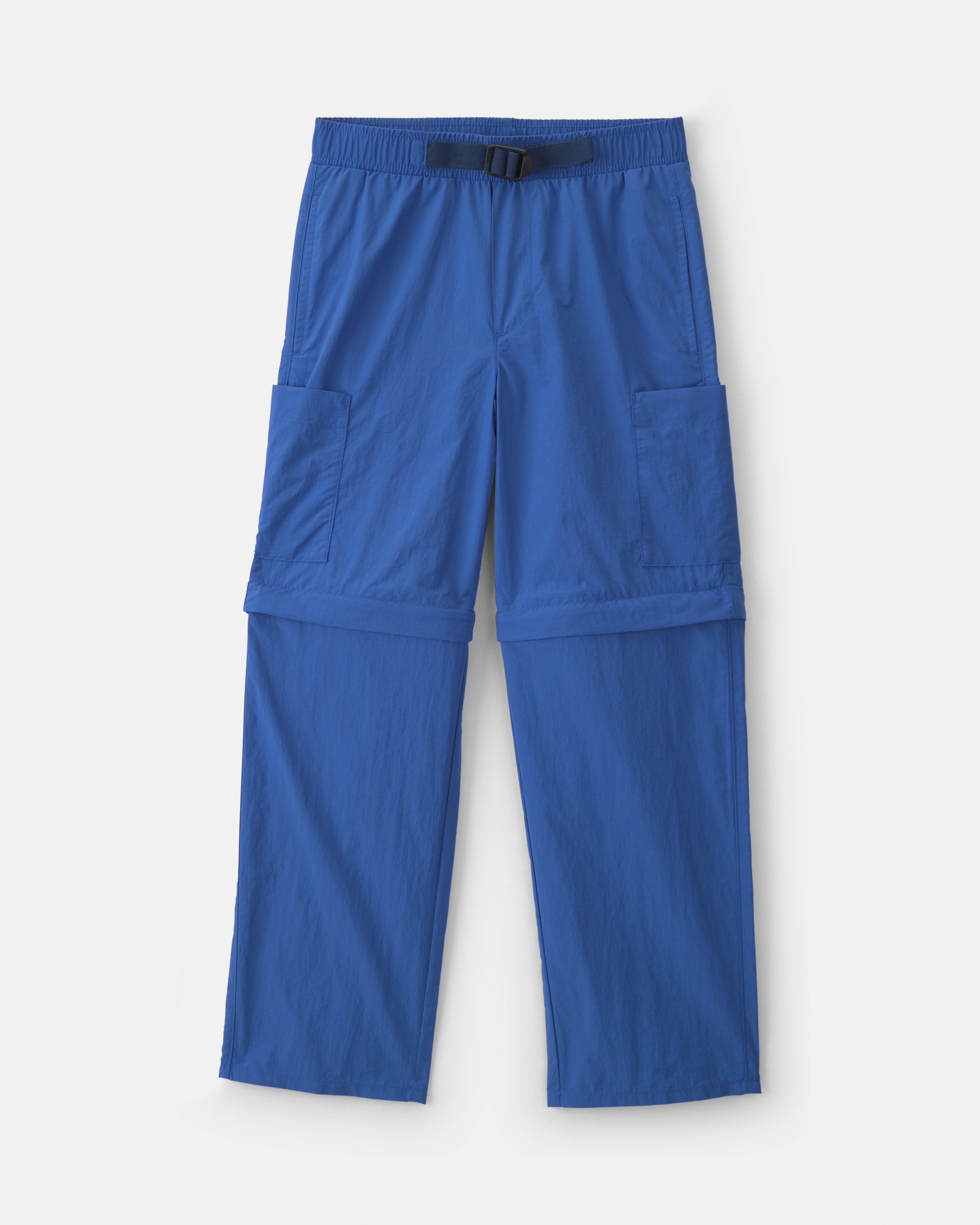 Boys Cargo Utility Pants - Blue