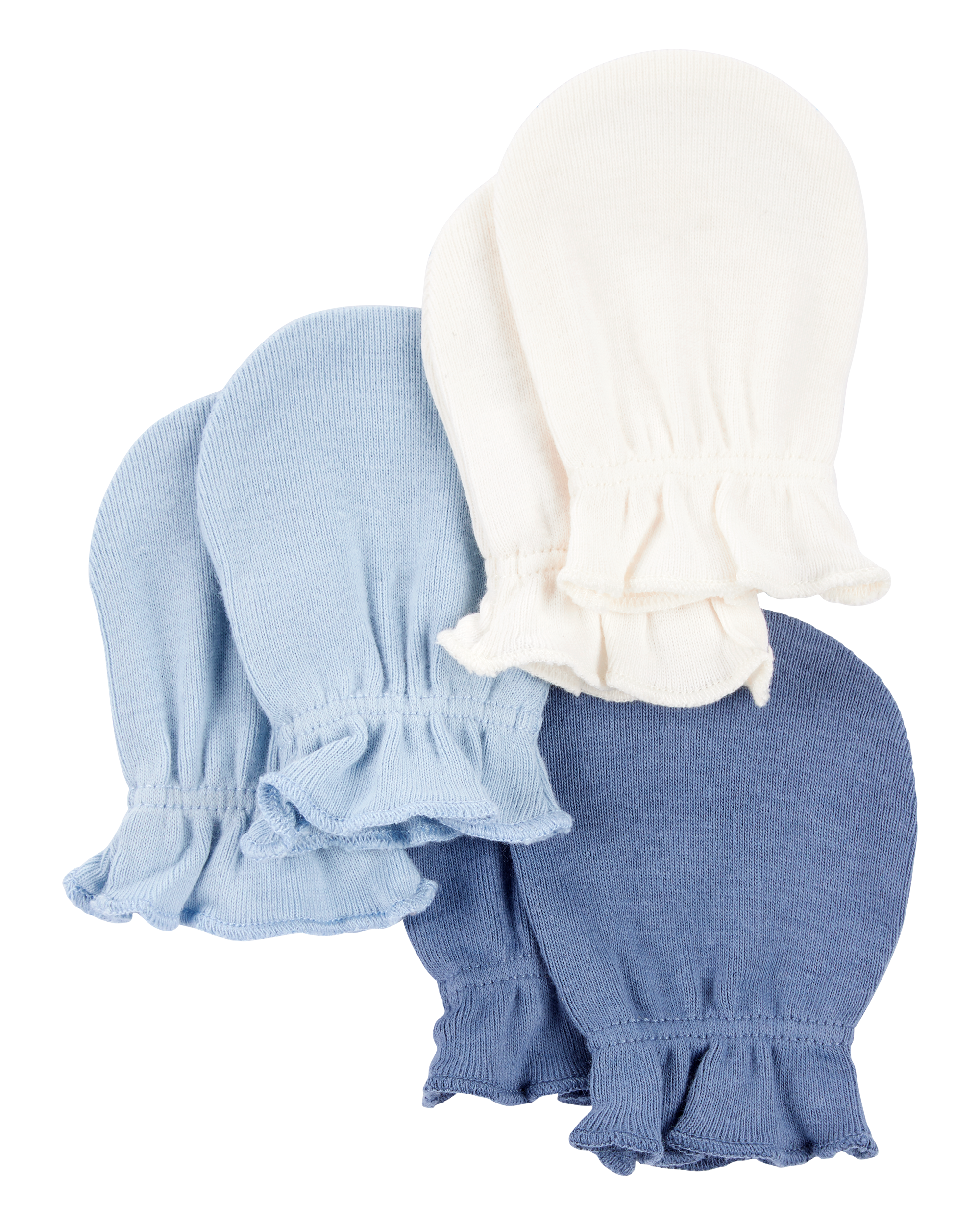 Baby 3-Pack Mitts
