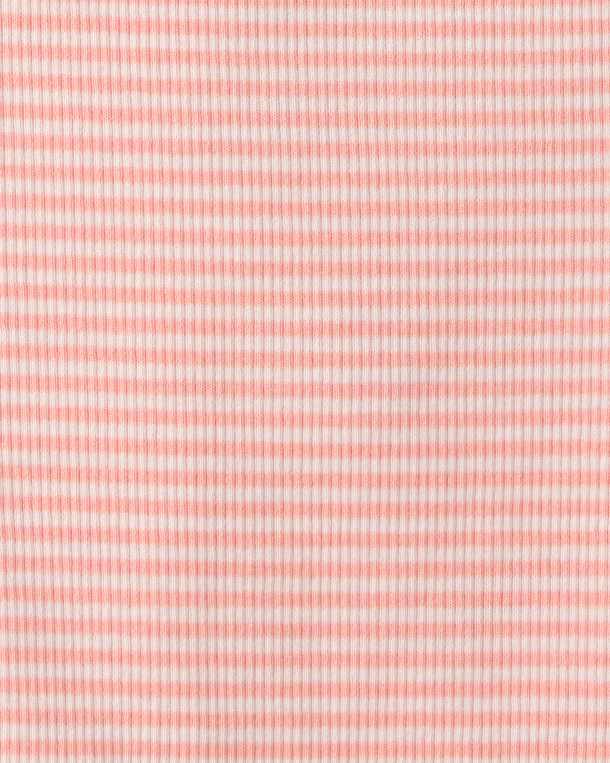 Toddler Girl 3-Pack Organic Cotton Tees