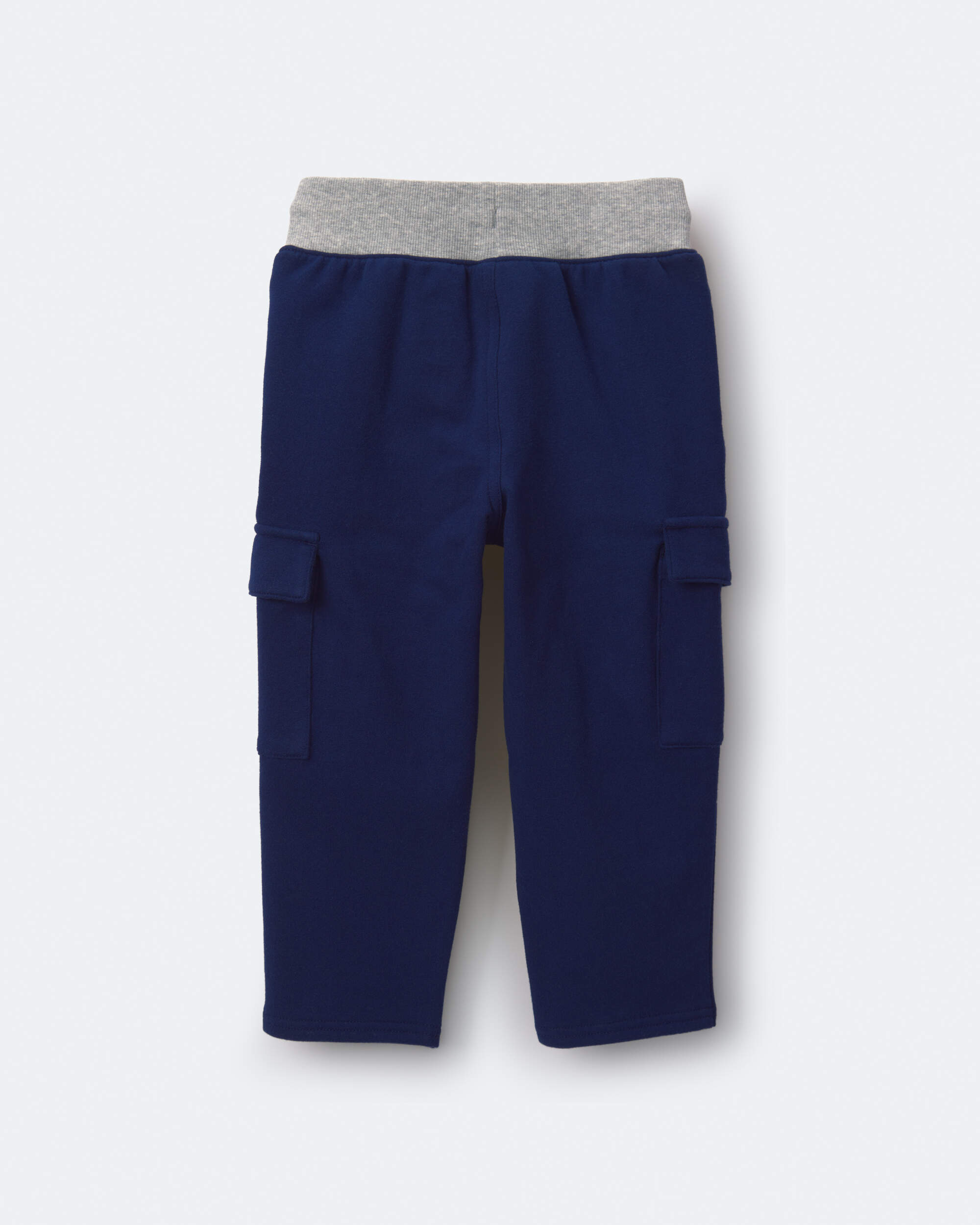 Toddler Boy Cargo Pant - Navy