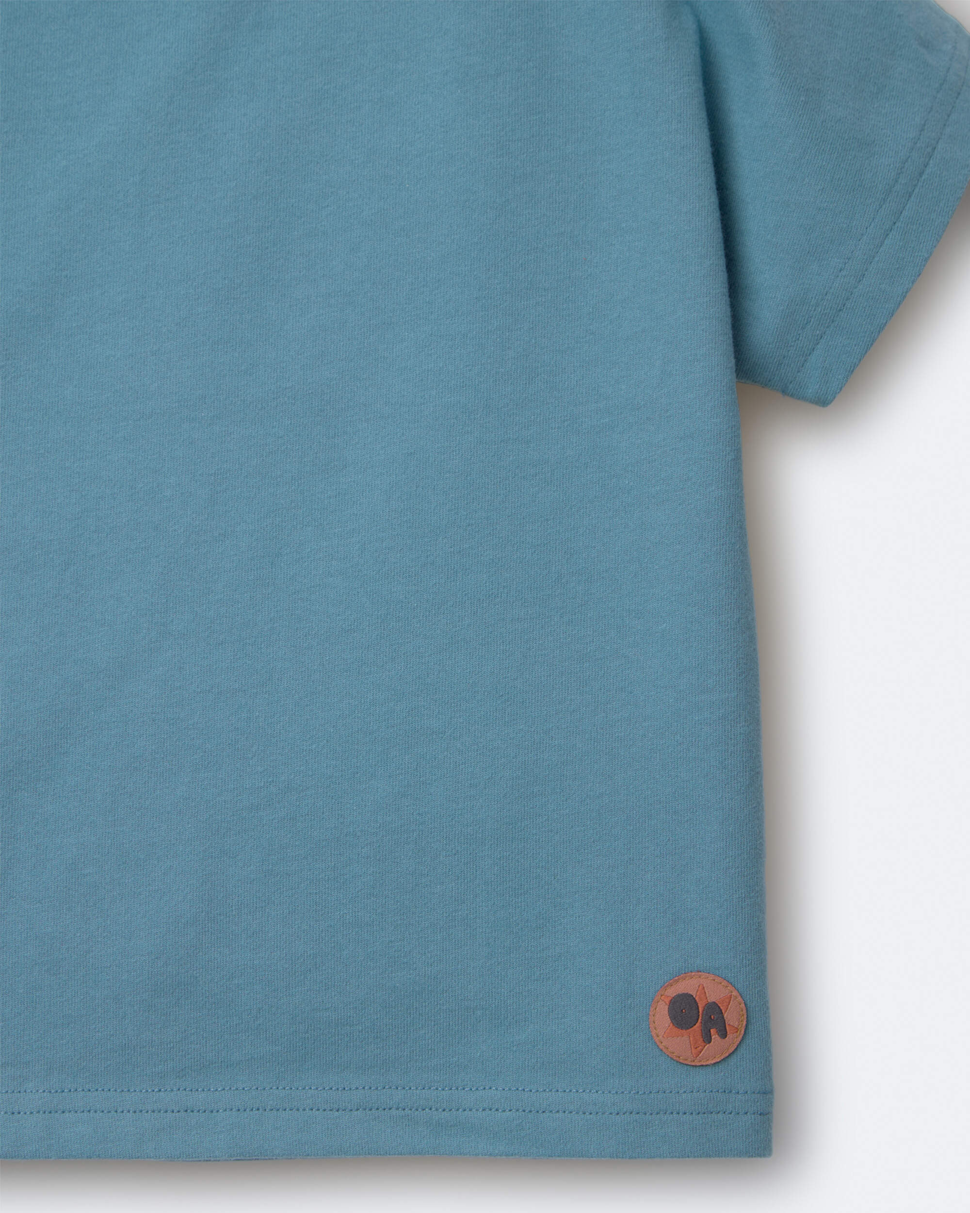 Toddler Dolman Tee - Teal