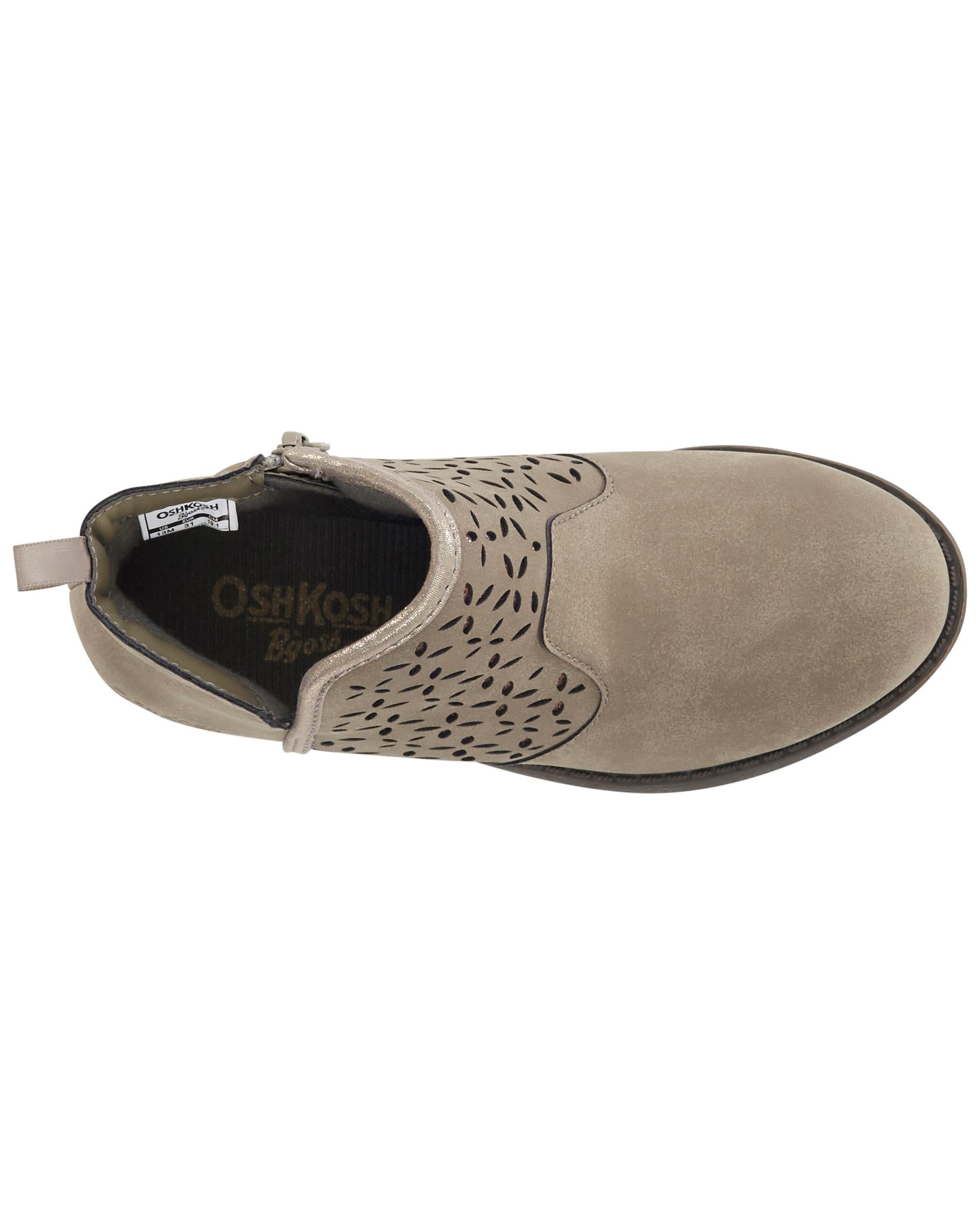 Brown Fashion Ankle Boots Carter s Oshkosh Canada