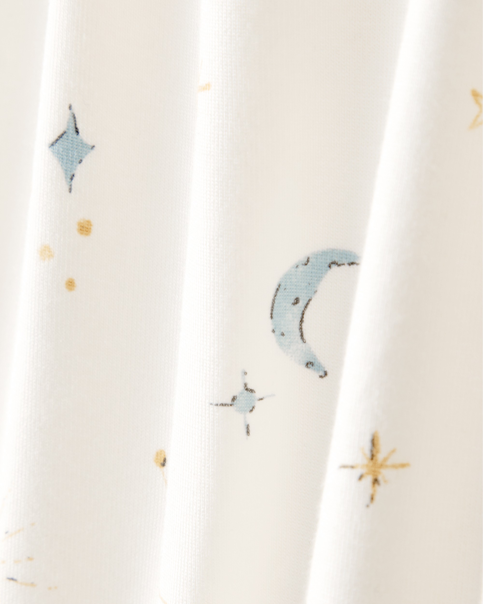 Baby 2-Pack Constellation PurelySoft Pants - White/Yellow