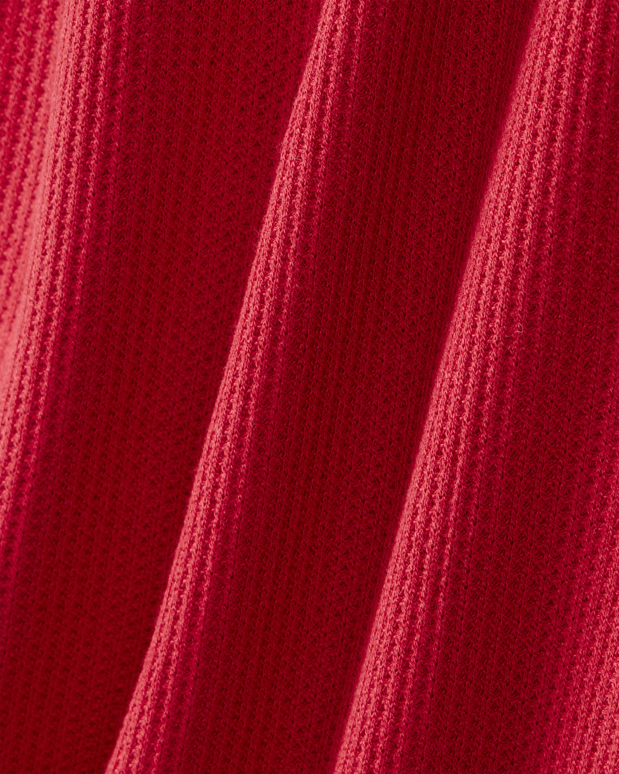 Baby PurelySoft Snug Fit 1-Piece pyjamas - Red