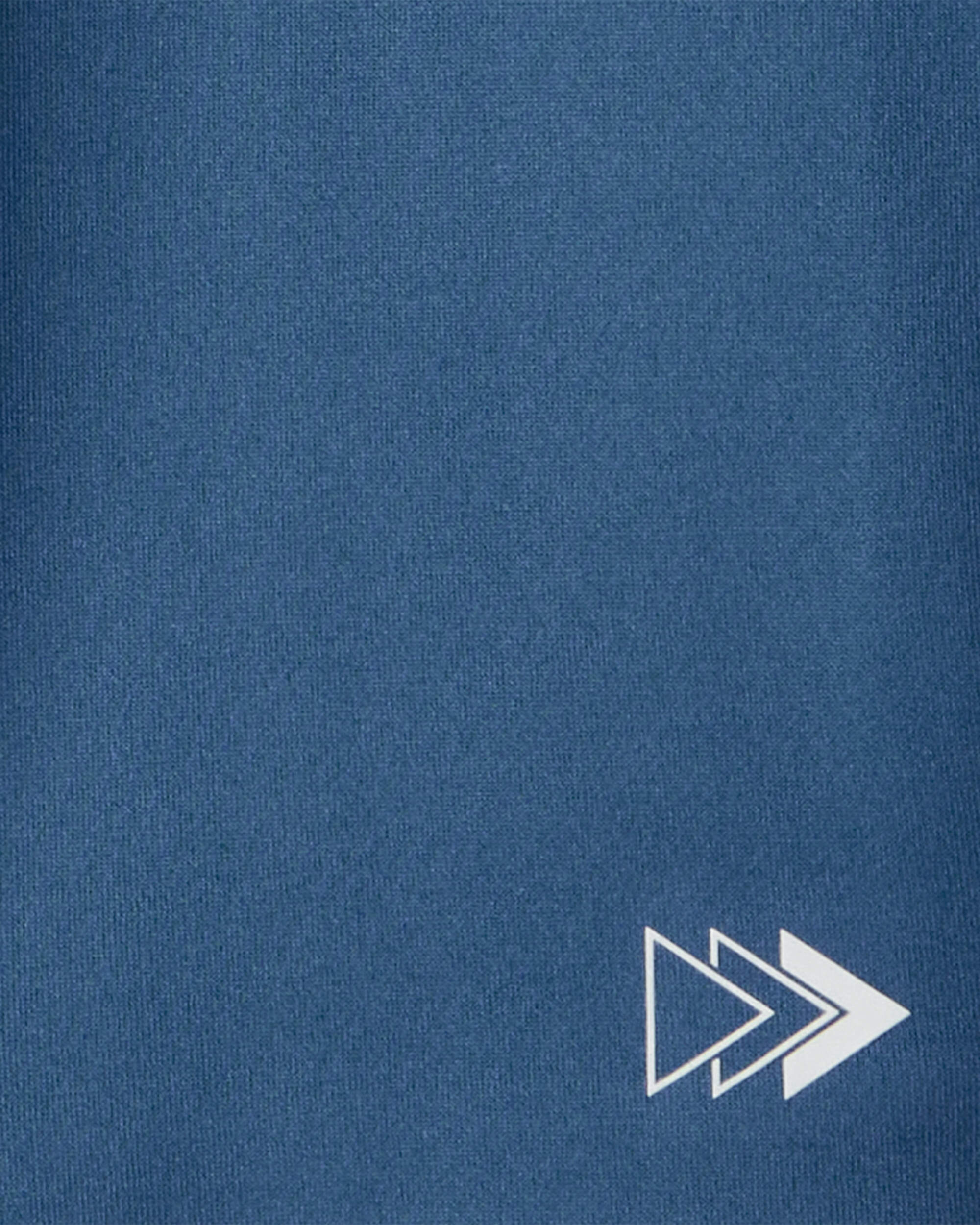 Boys Quarterzip Pullover - Blue