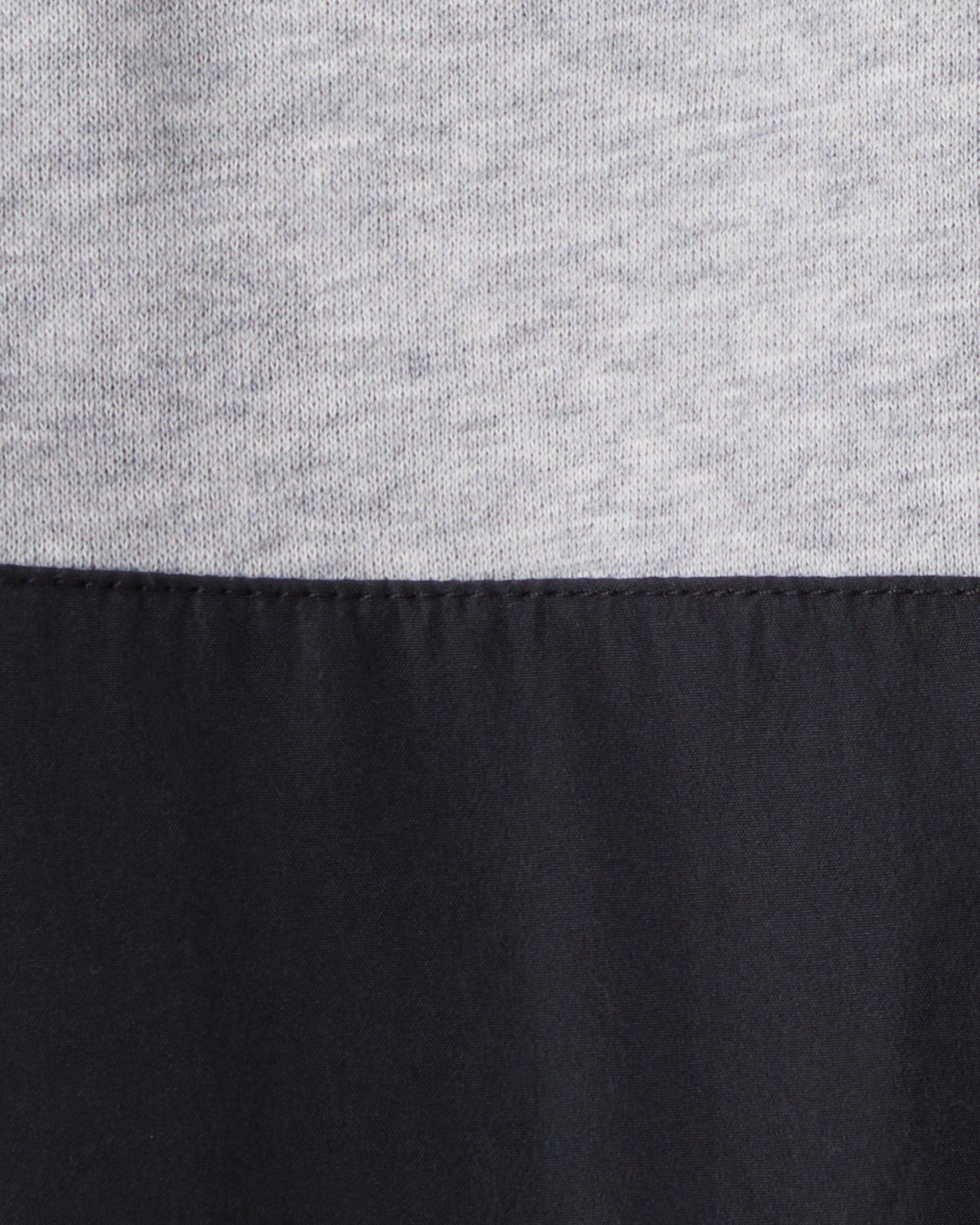 Baby Boy Fleece Joggers - Grey