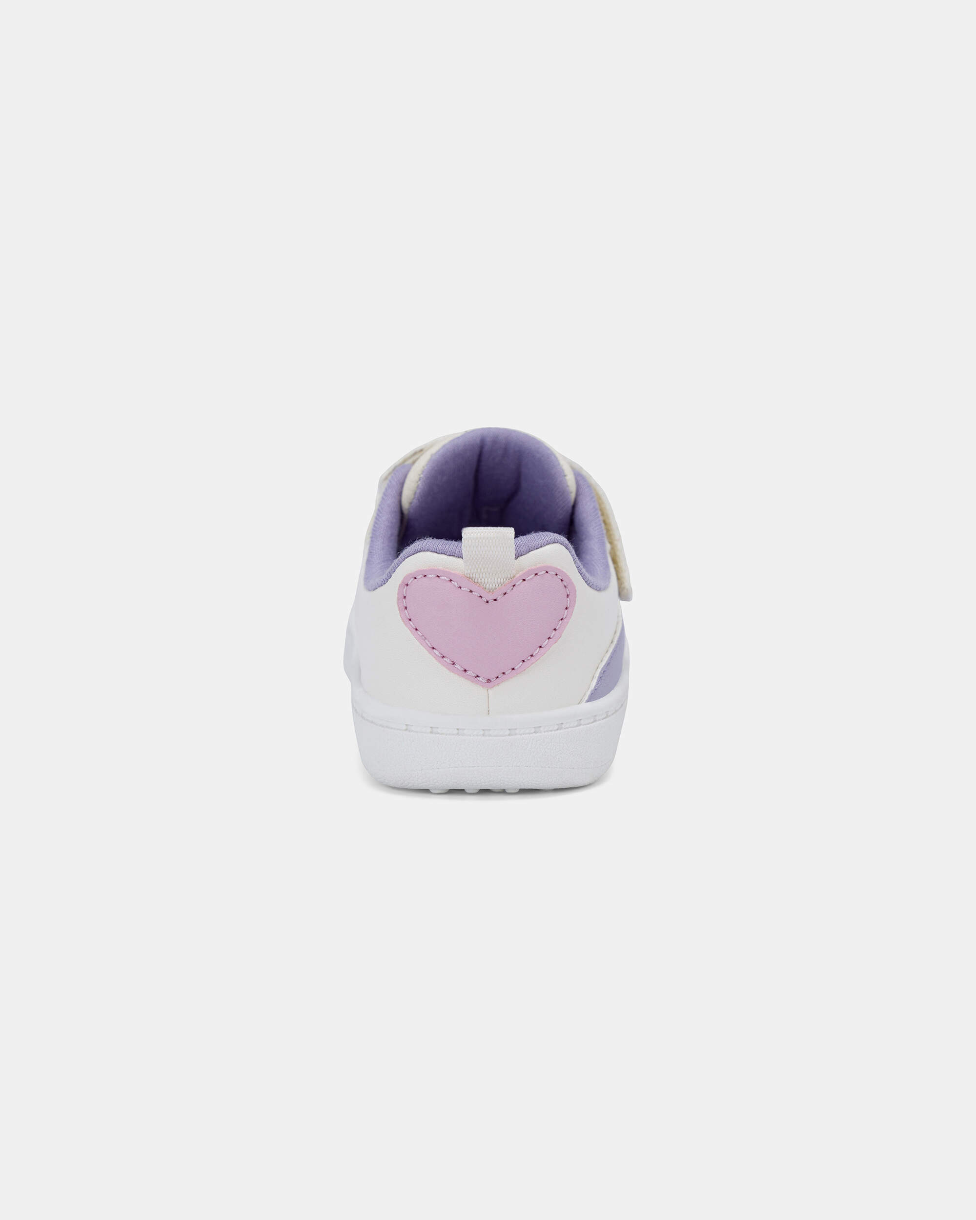 Baby Girl Every Step® First Walker Colour Block Sneakers - Pink/Purple/White