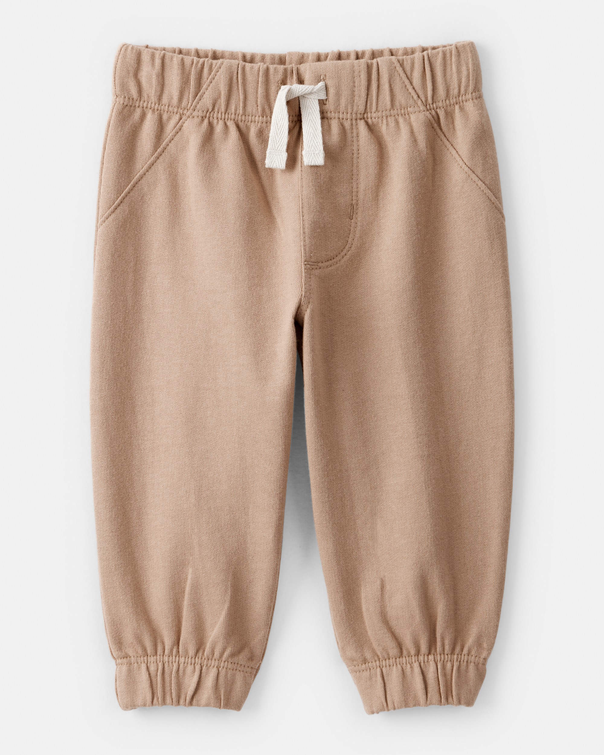 Baby Boy 2-Piece Striped Bodysuit & Pant Set