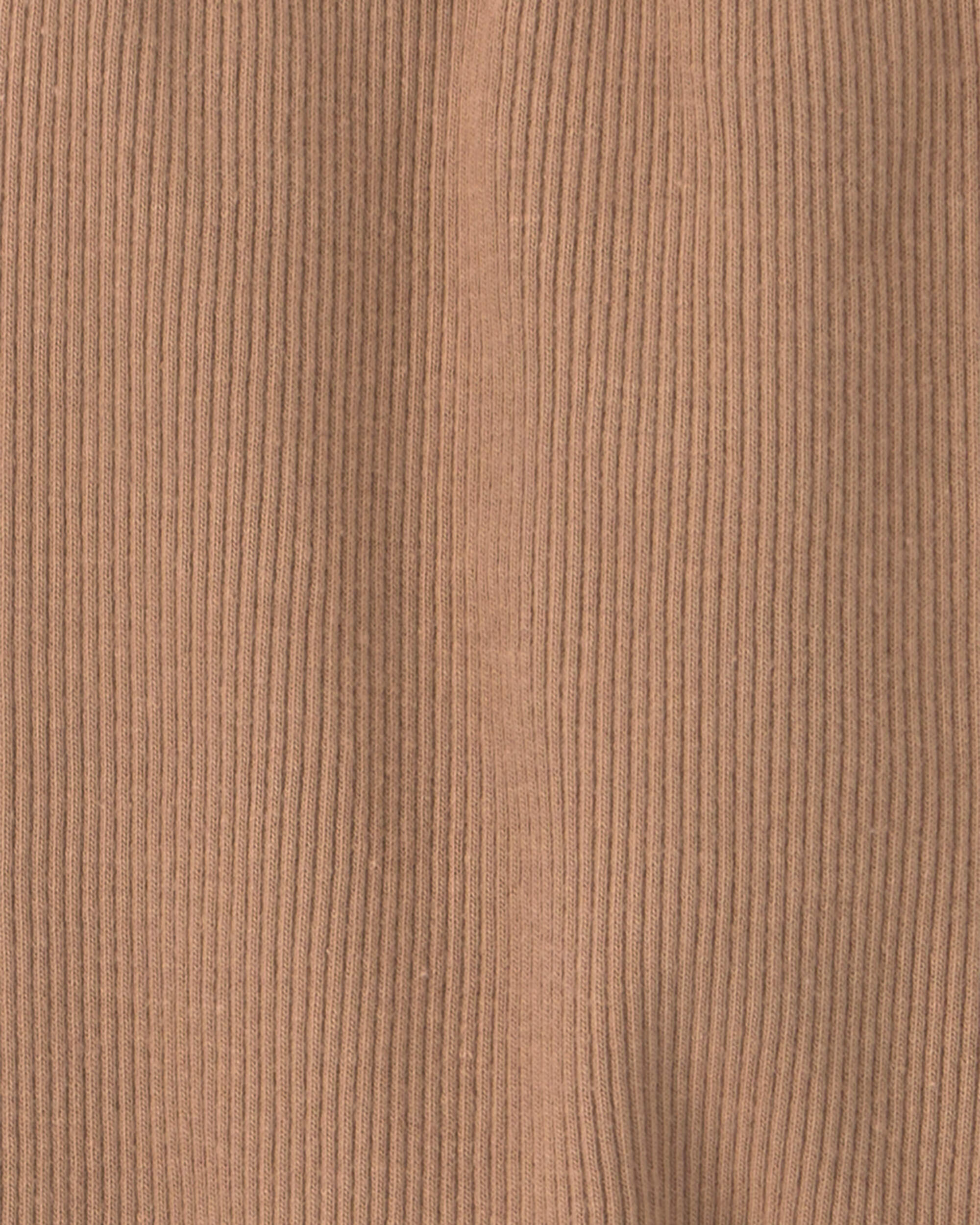Baby Boy 2-Pack Dog Striped Pull-On Pants - Brown/Green