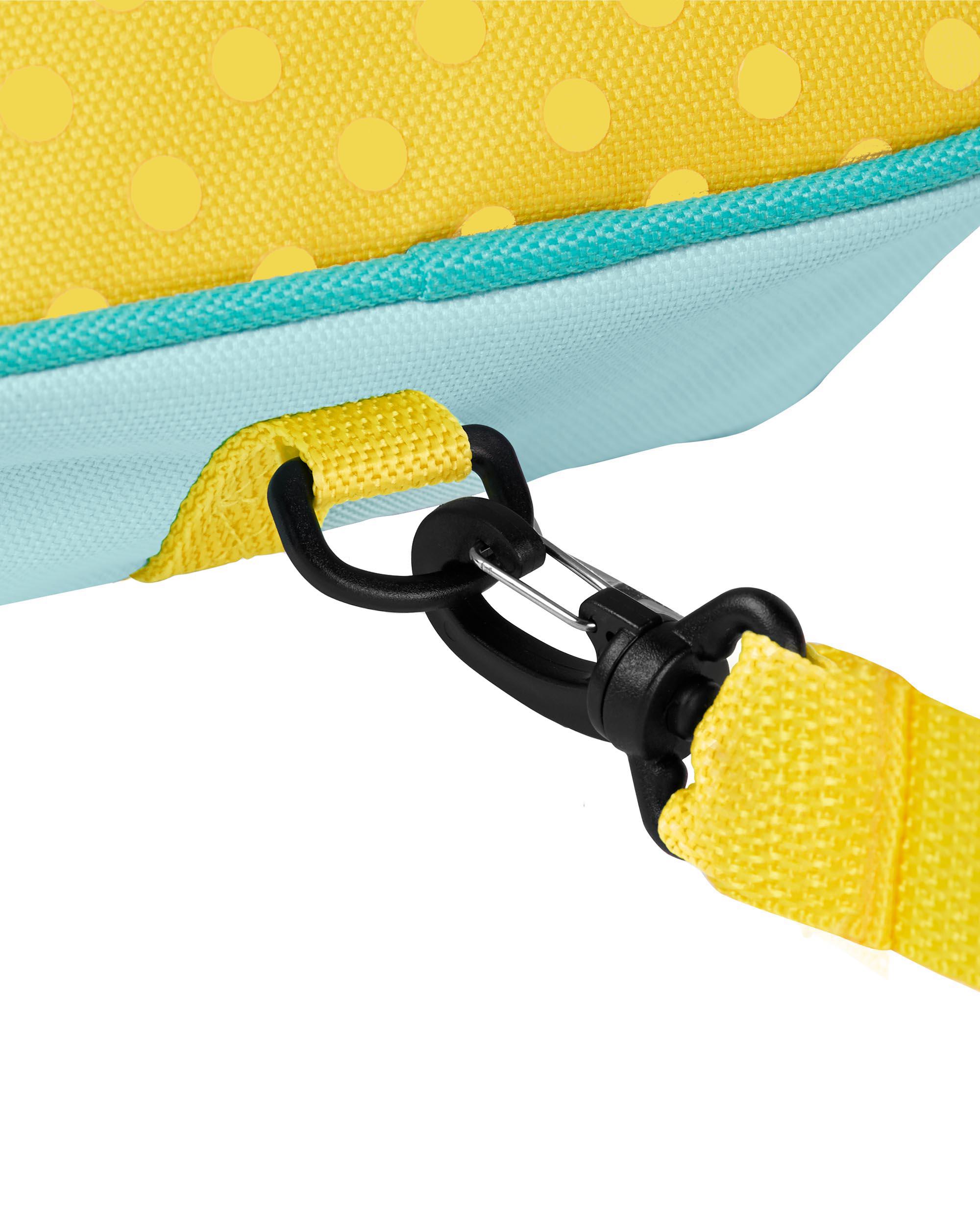 Mini Backpack with Saftey Harness