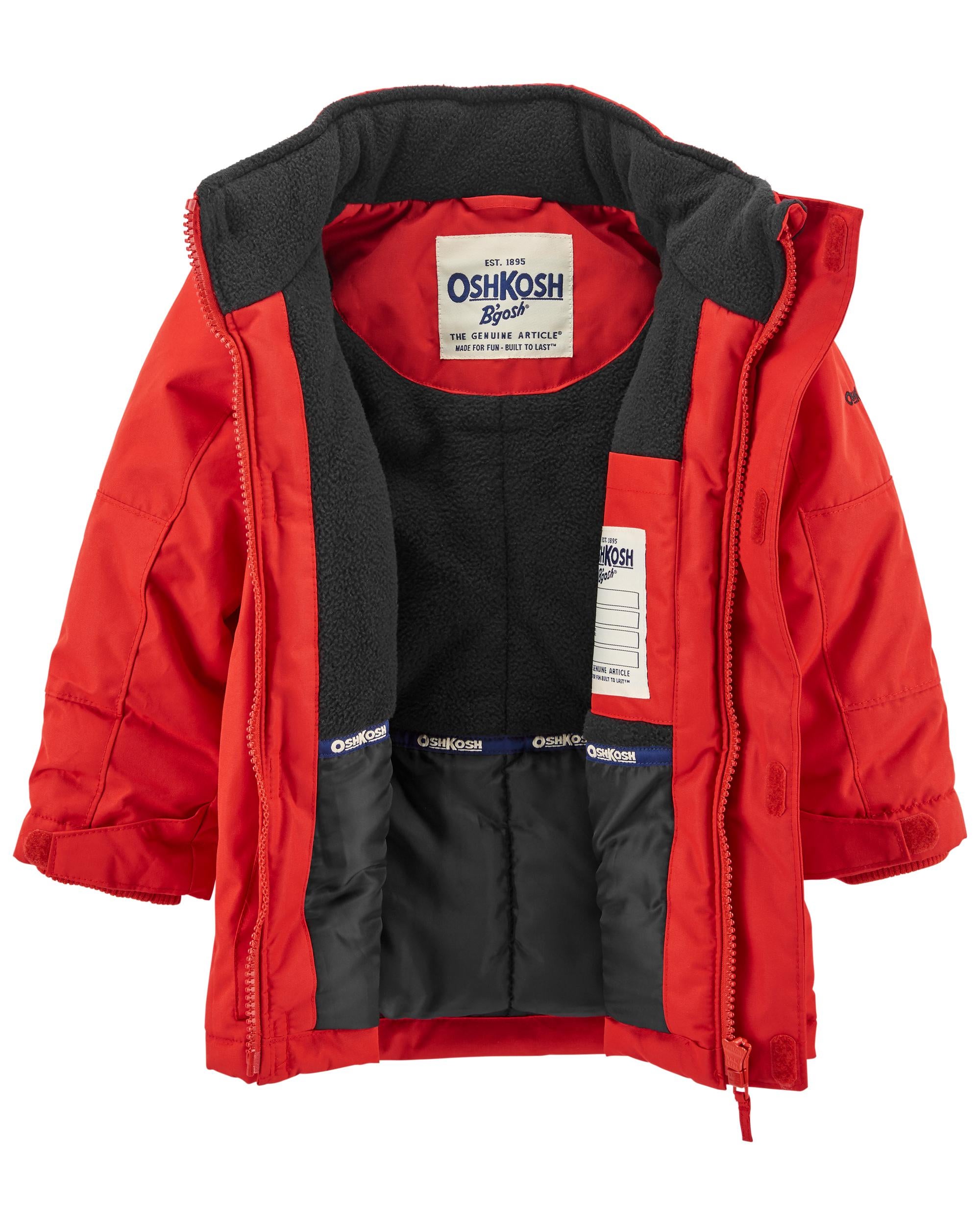 Hawke and co heavyweight parka hot sale