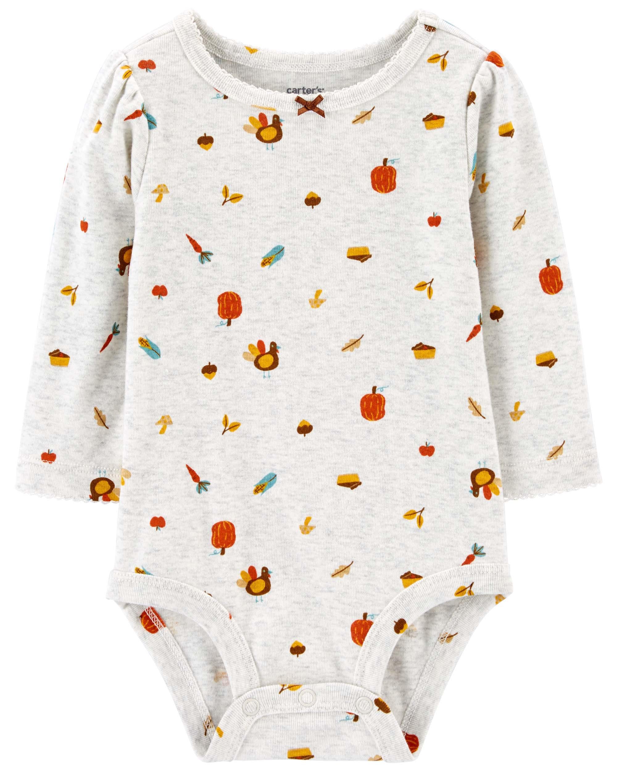 Carter's thanksgiving jumper outlet