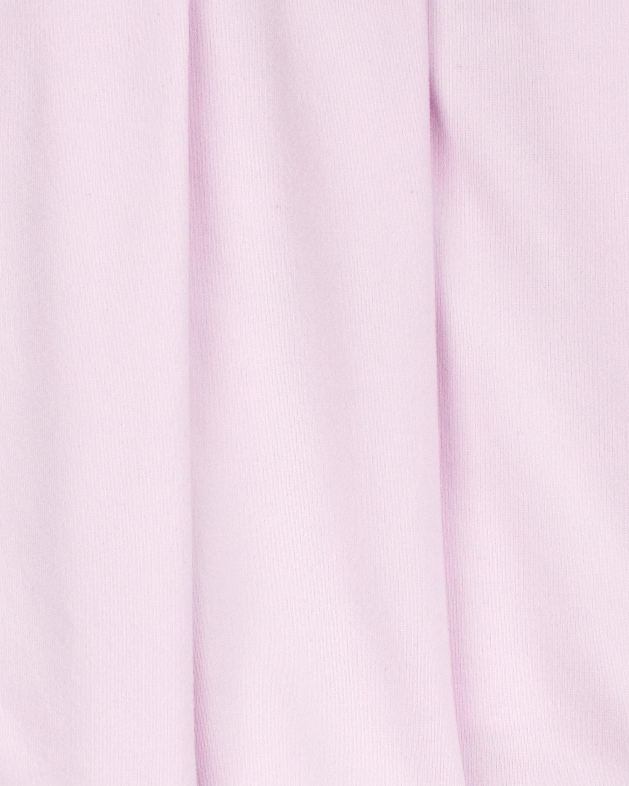 Girls Active Match Skort - Purple