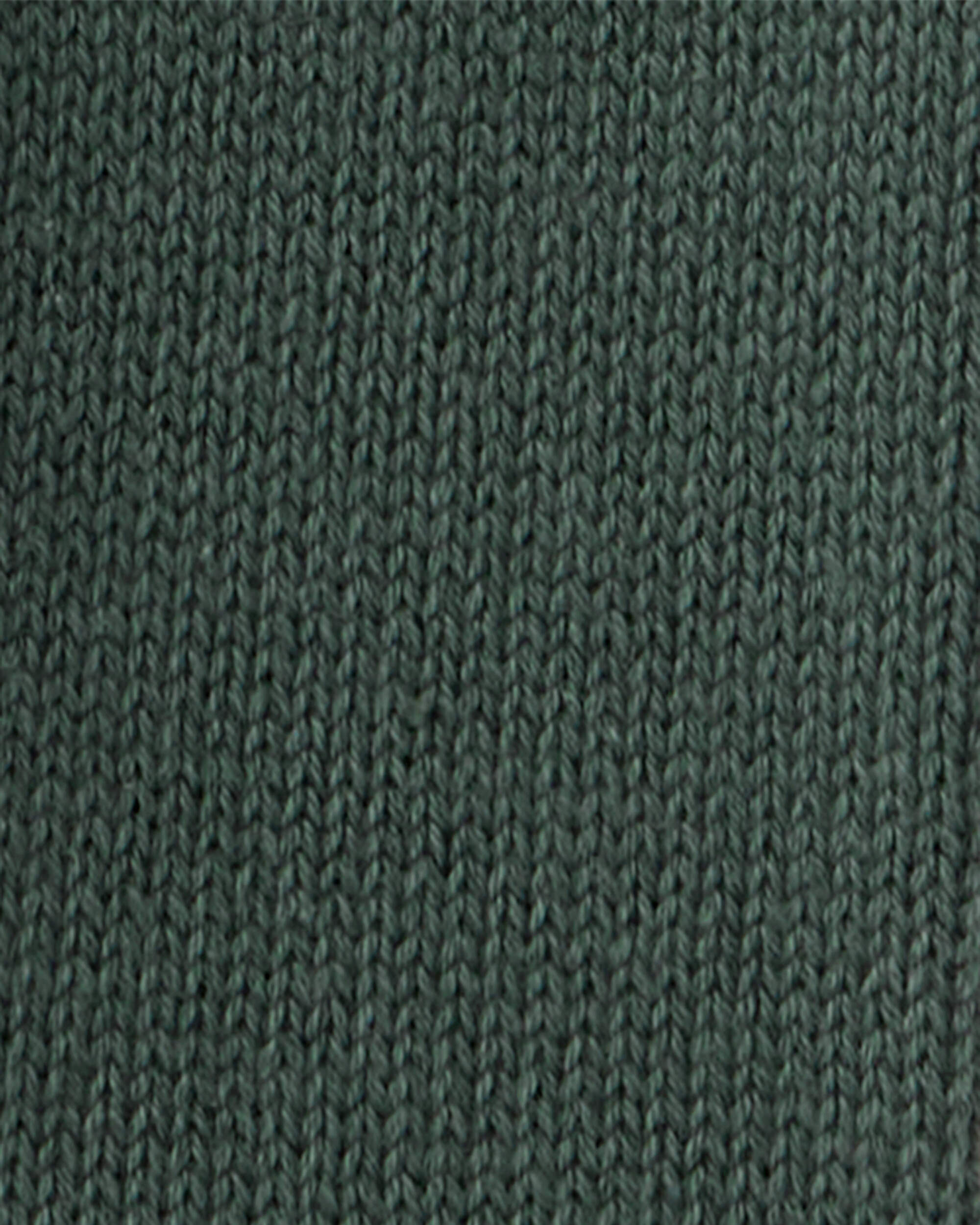 Baby 2-Piece Organic Cotton Sweater Knit Set Stripes