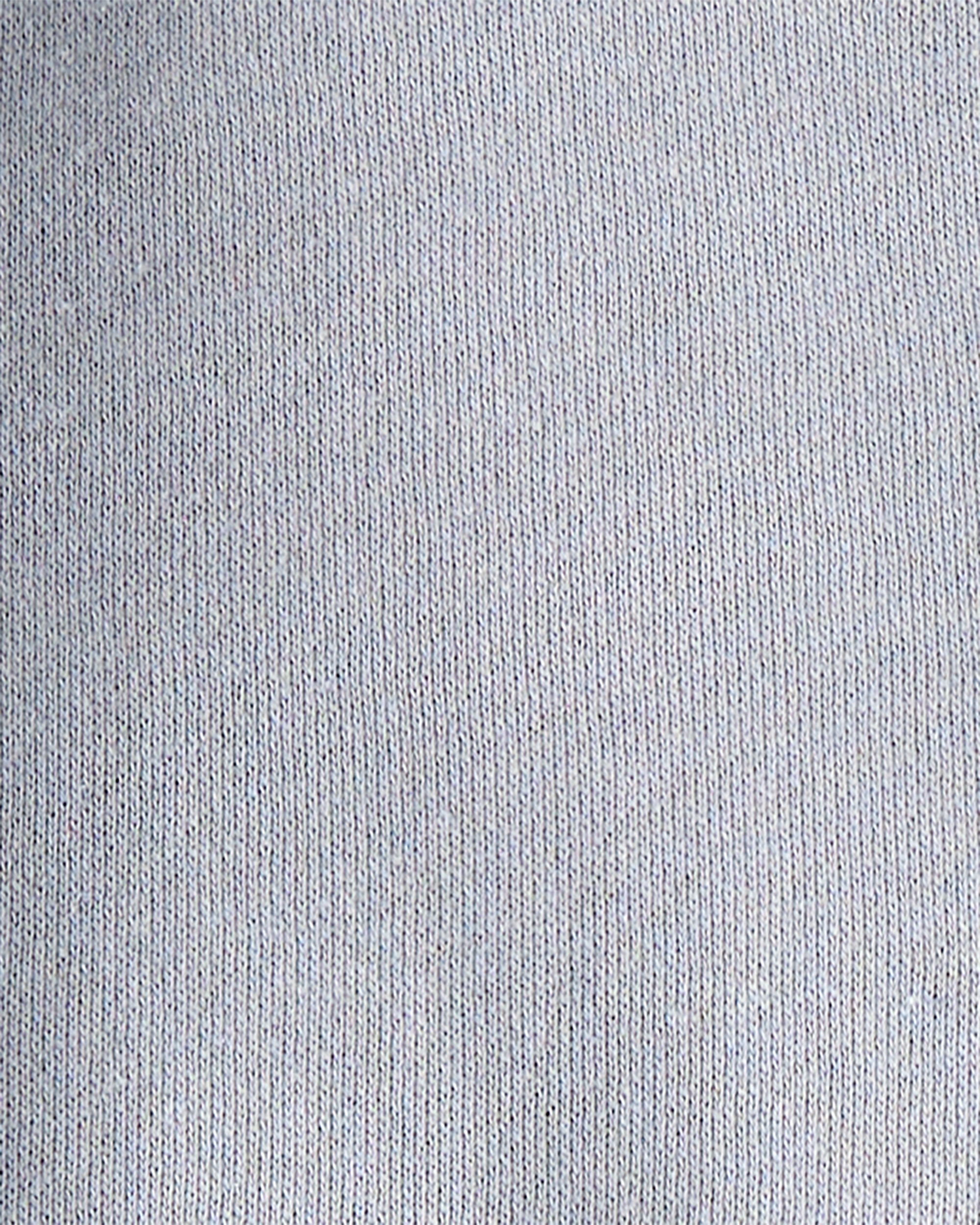 Toddler Boy Solid Fleece Long-Sleeve Sweatshirt - Grey