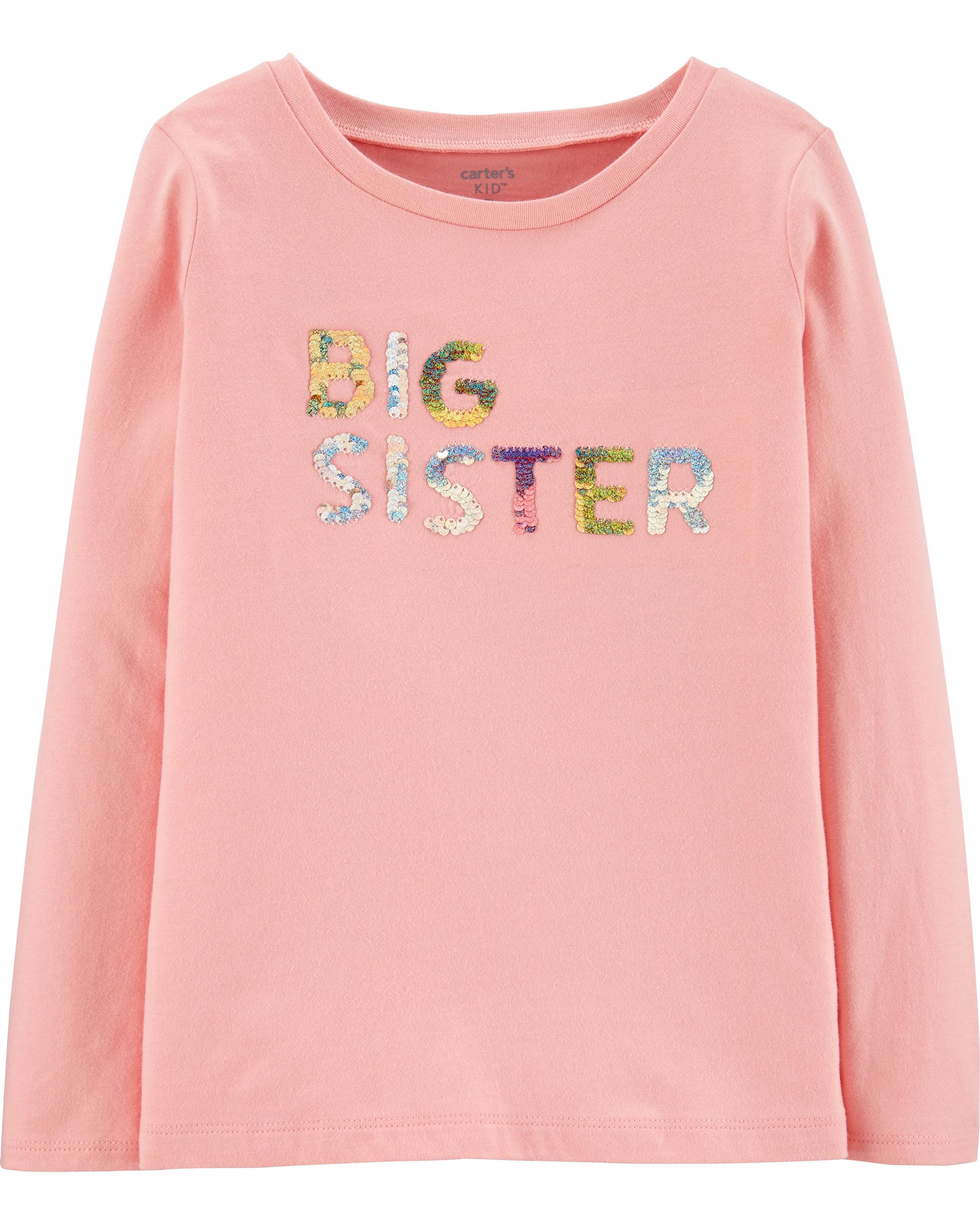 big sister little sister outfits carters