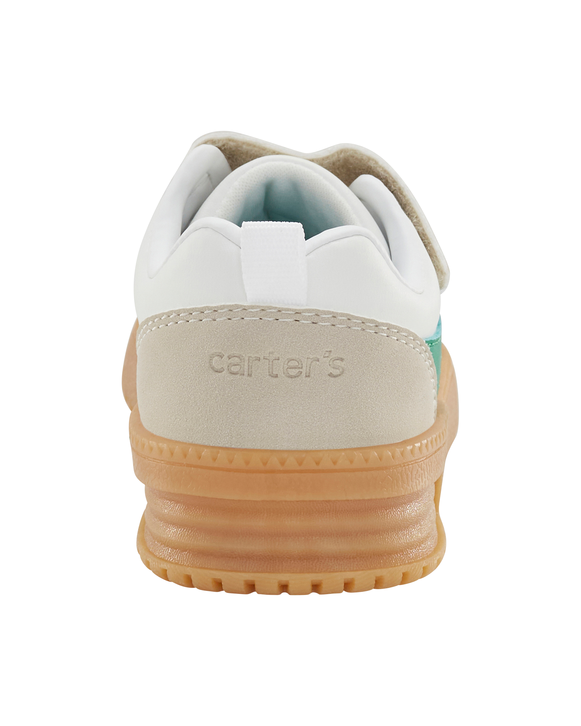 Toddler Casual Sneakers - Green/White