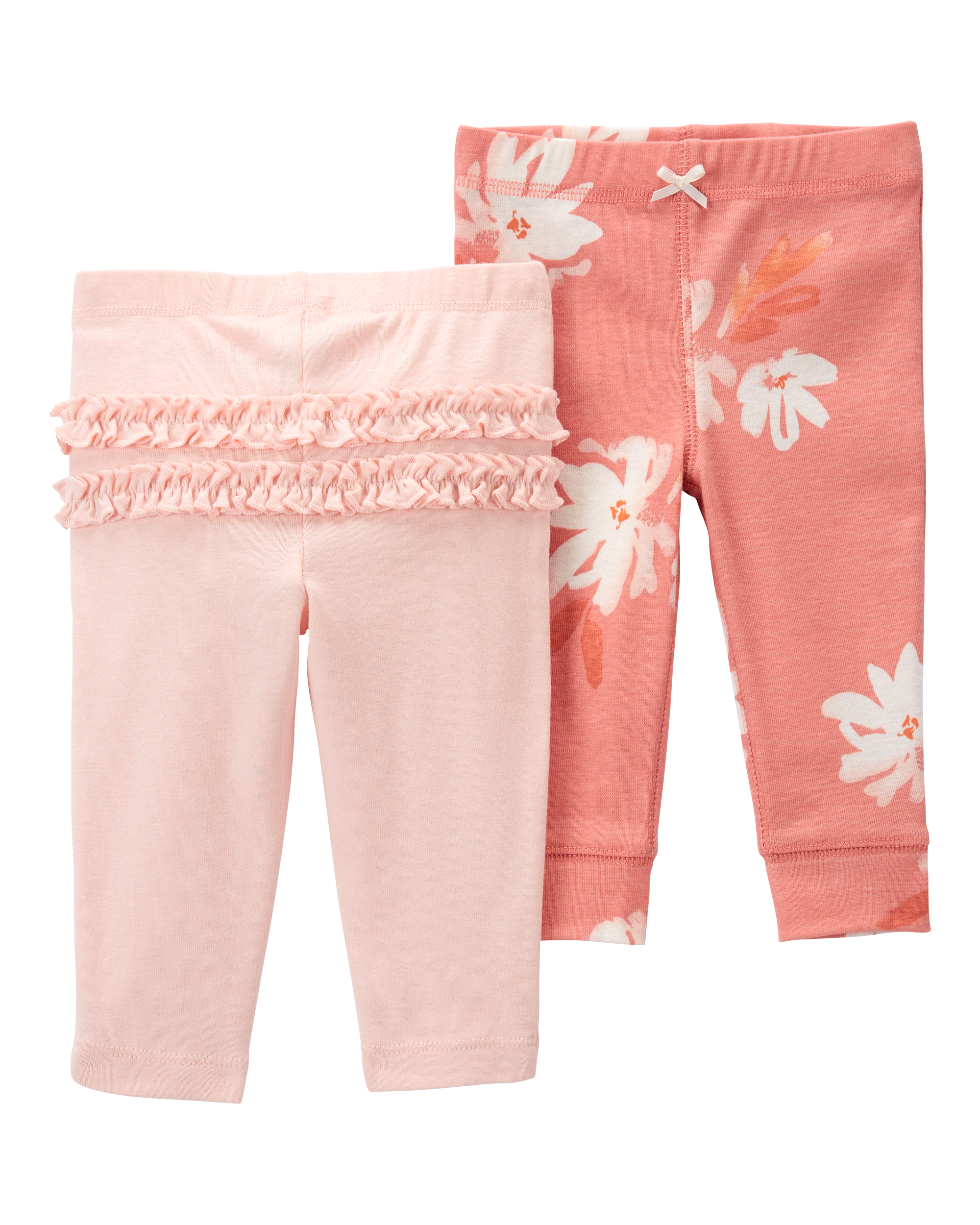 Baby 2-Pack Pull-On Pants