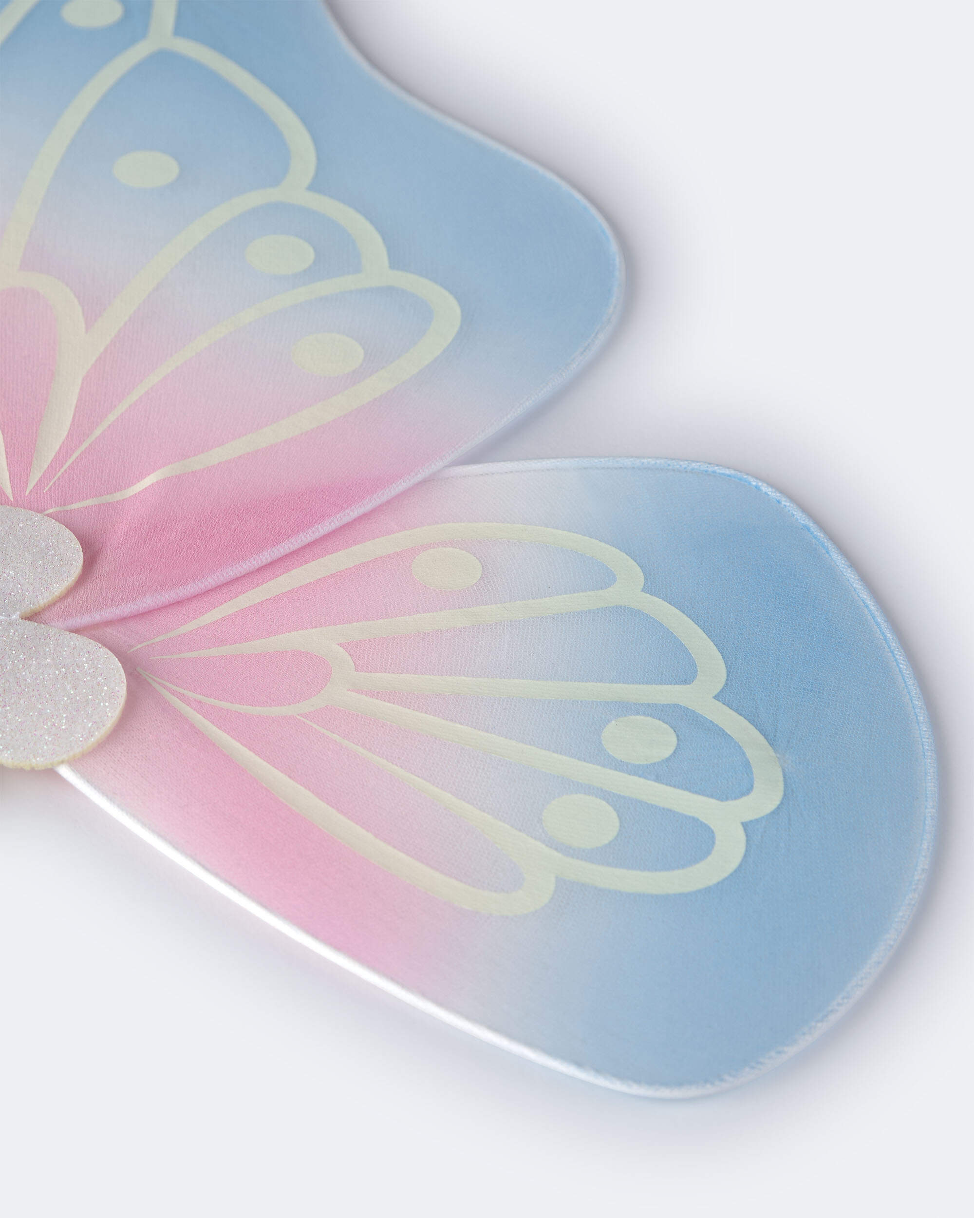 Toddler Girl Butterfly Wings