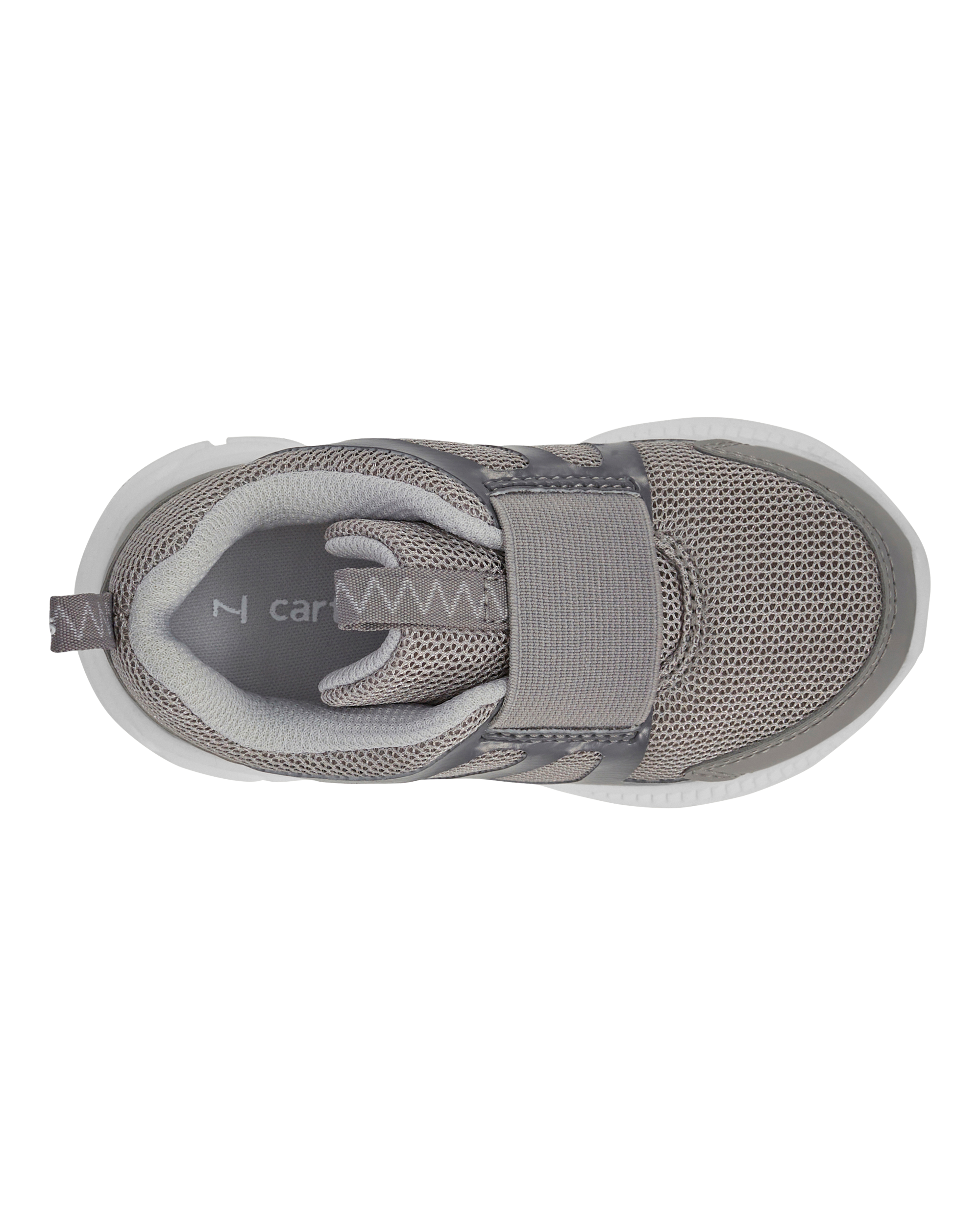 Toddler Athletic Sneakers - Grey