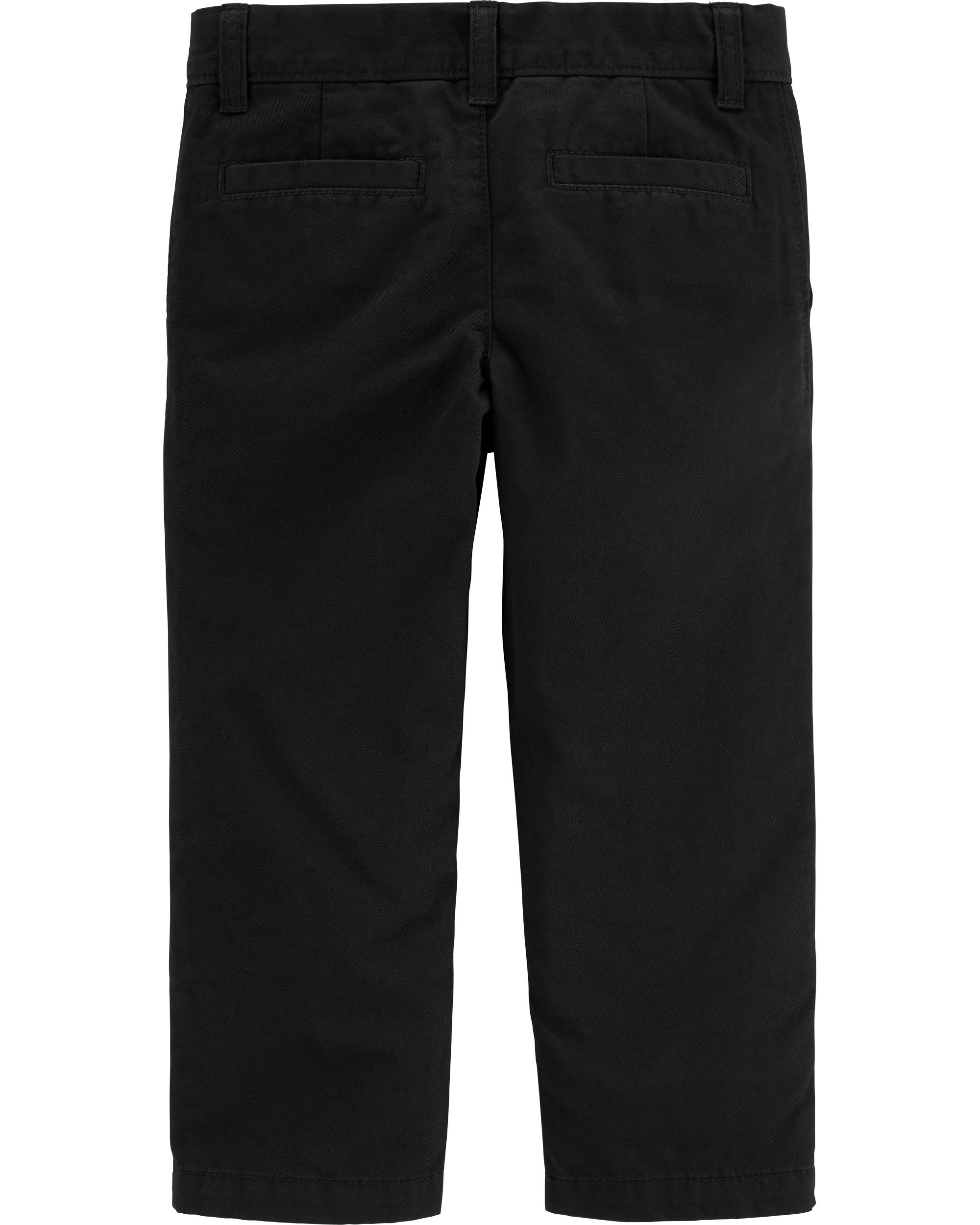 Twill Pants
