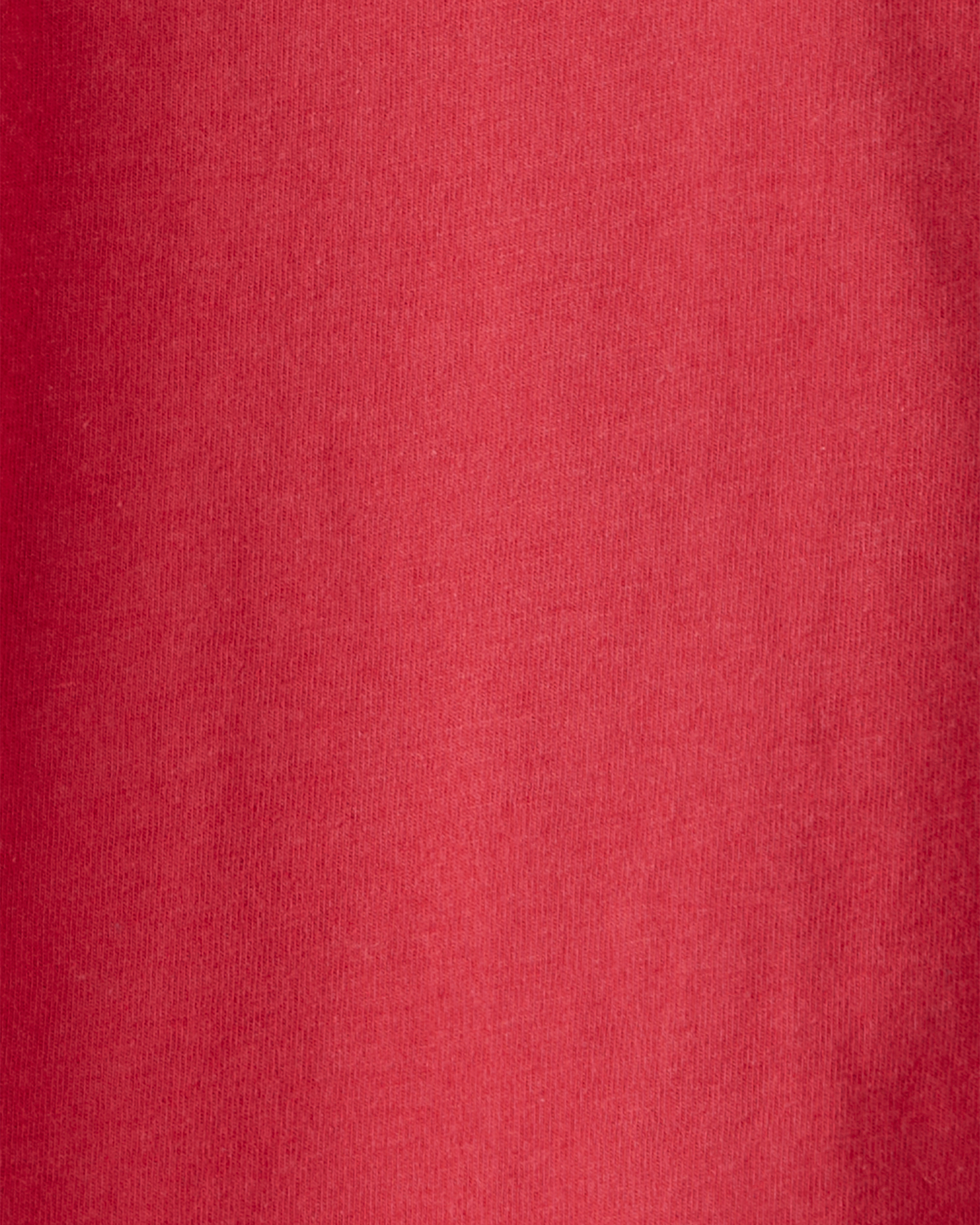 Toddler Boy Hooded Top - Red