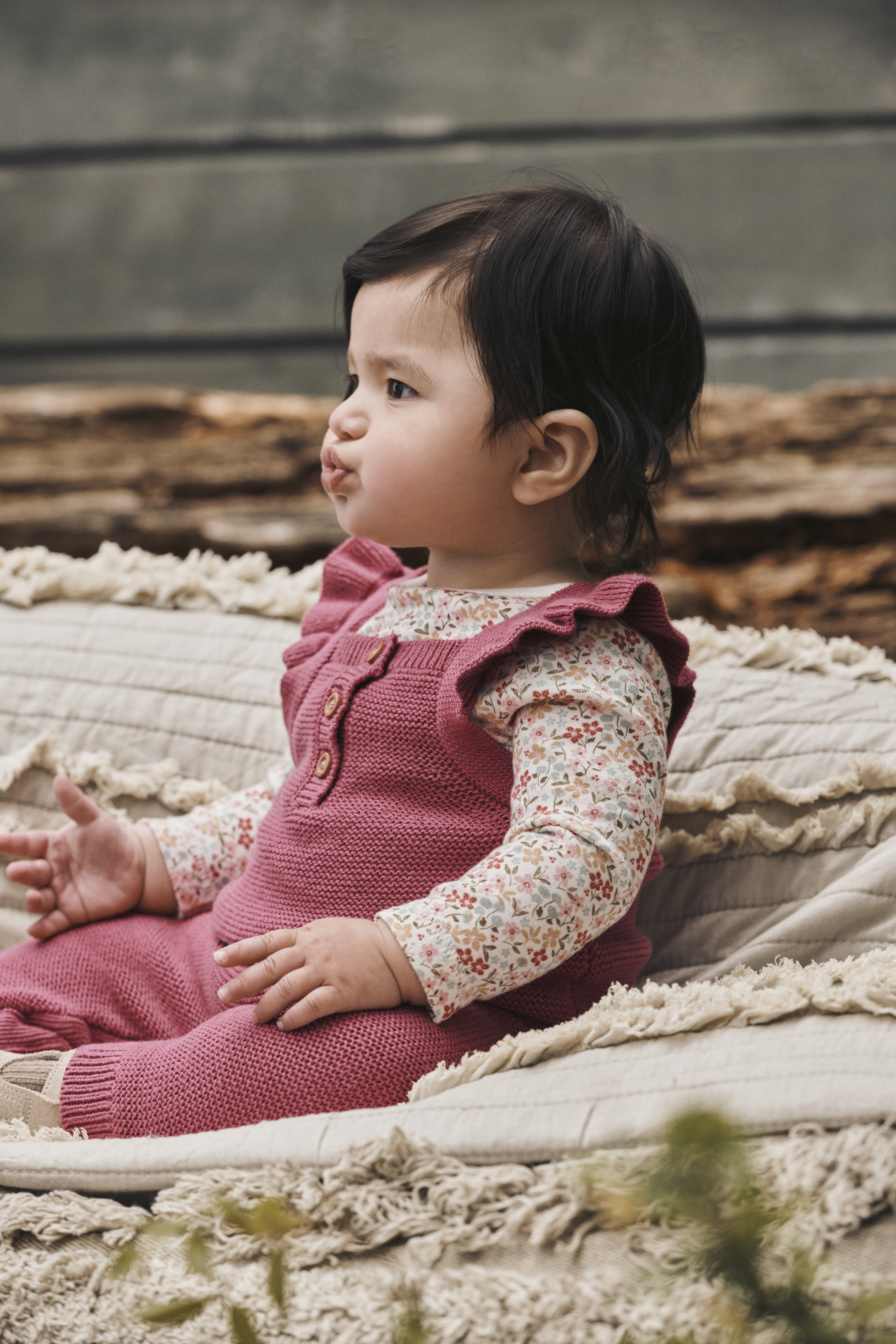 Baby Girl 2-Pack Organic Cotton Bodysuits