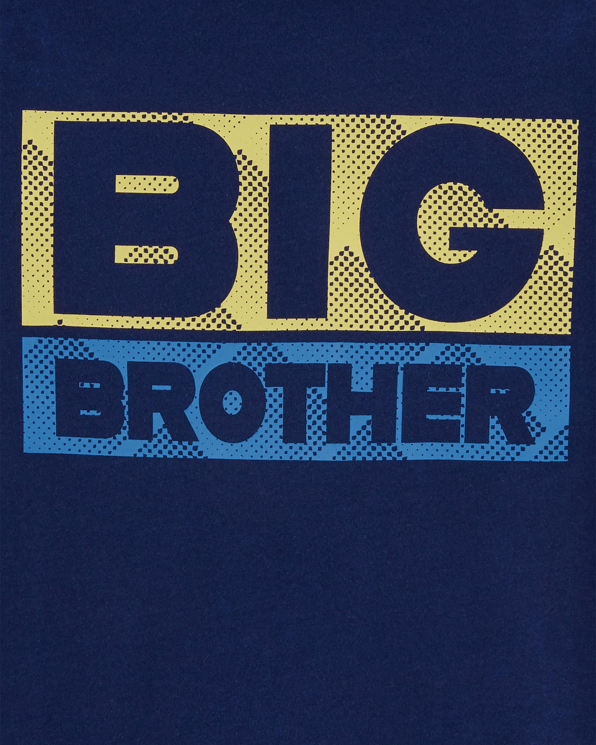 Navy Big Brother Jersey Tee Carter s Oshkosh Canada