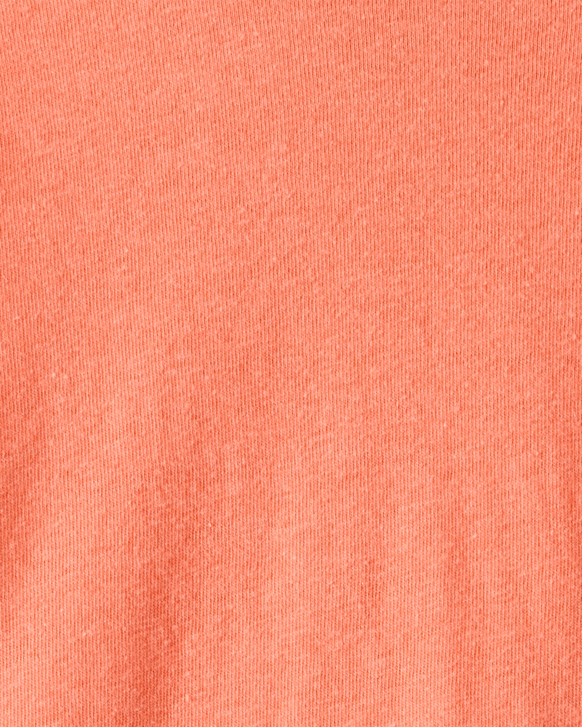 Toddler Boy Long-Sleeve Tee - Orange