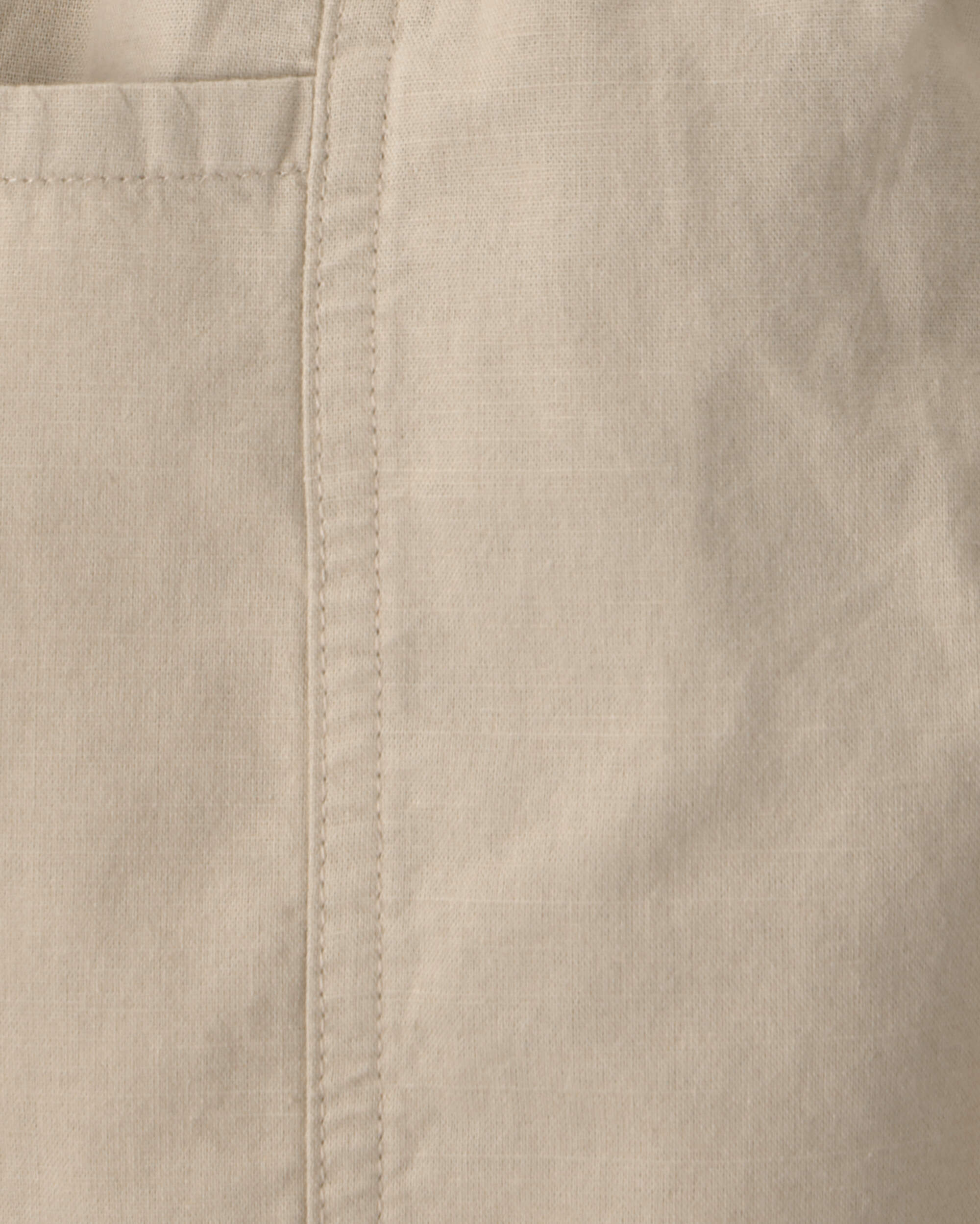 Boys 2-Piece Gingham Set Made with Organic Cotton