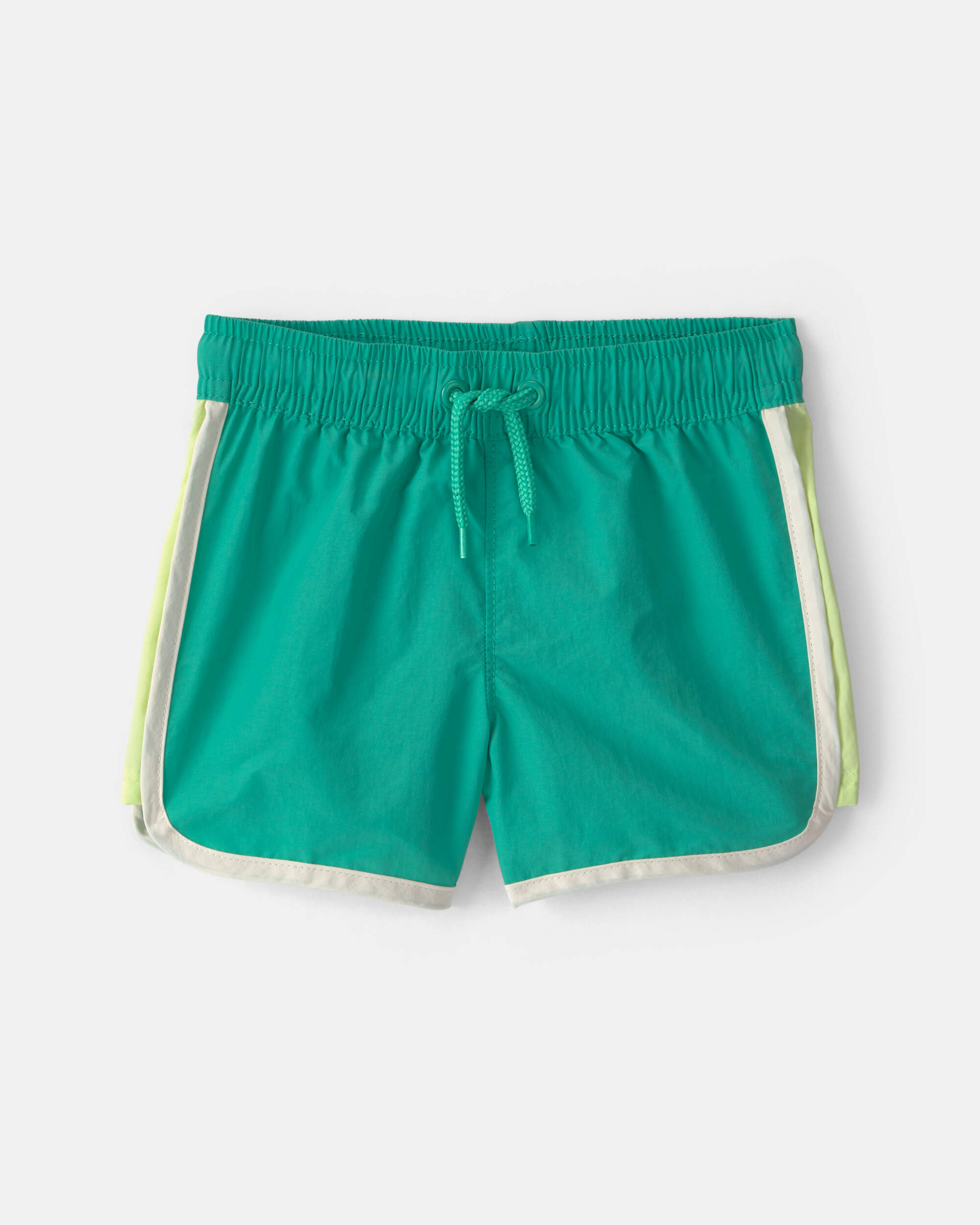 Baby Active Shorts - Green