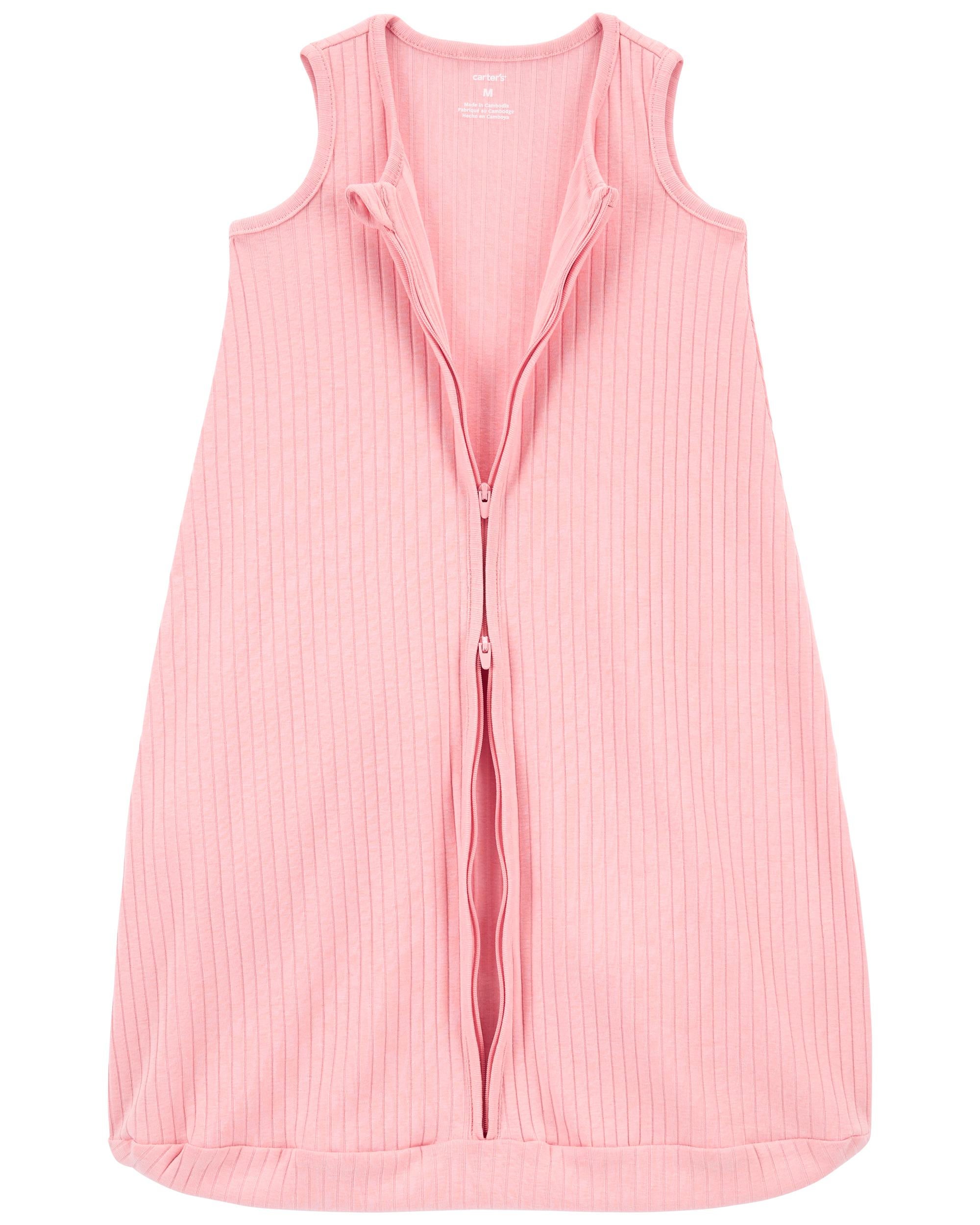 Baby Girls Baby 2 Way Zip Wearable Blanket S Carter s
